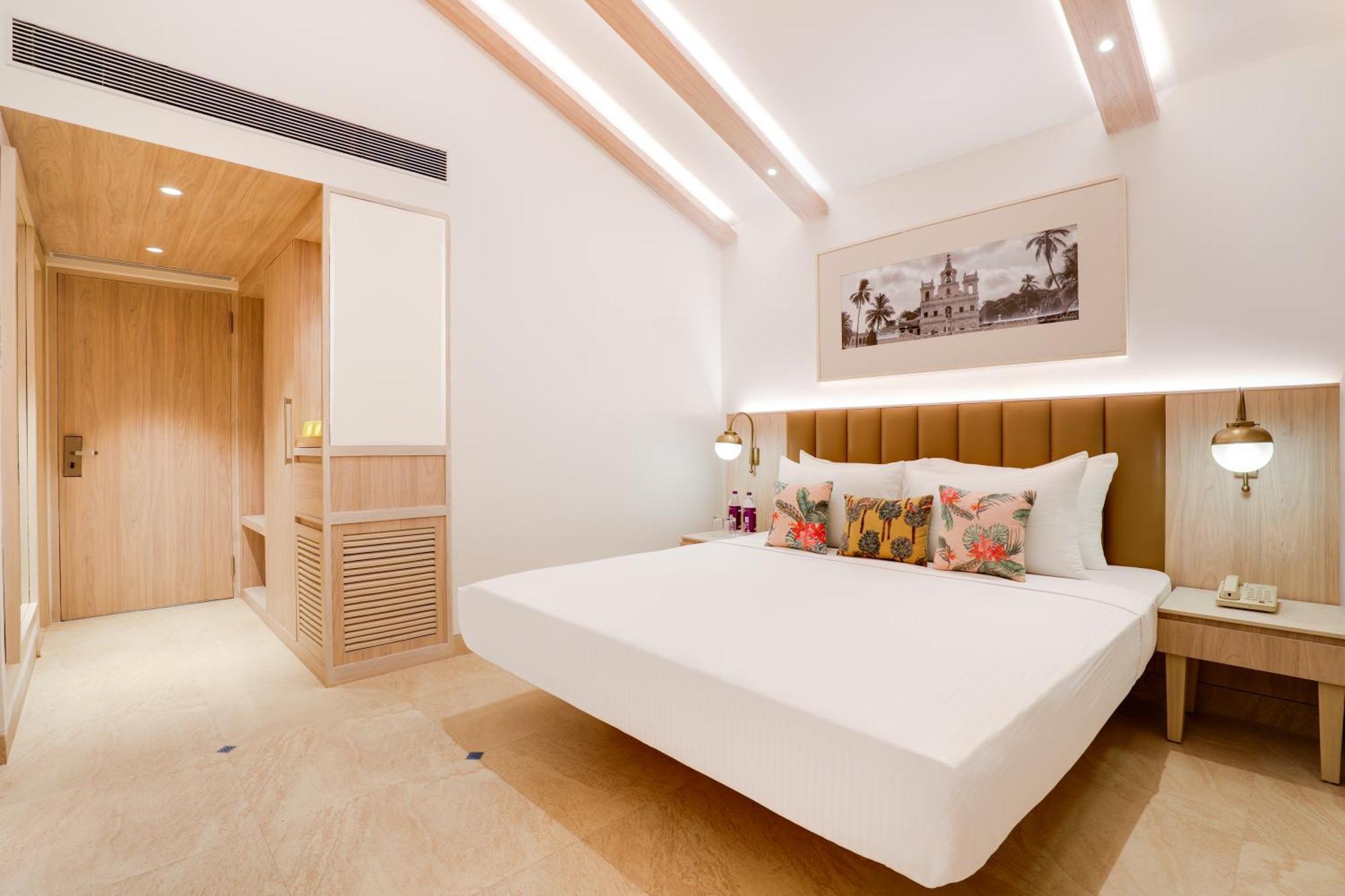 King Room2 pints of beer on arrival each rooms booked