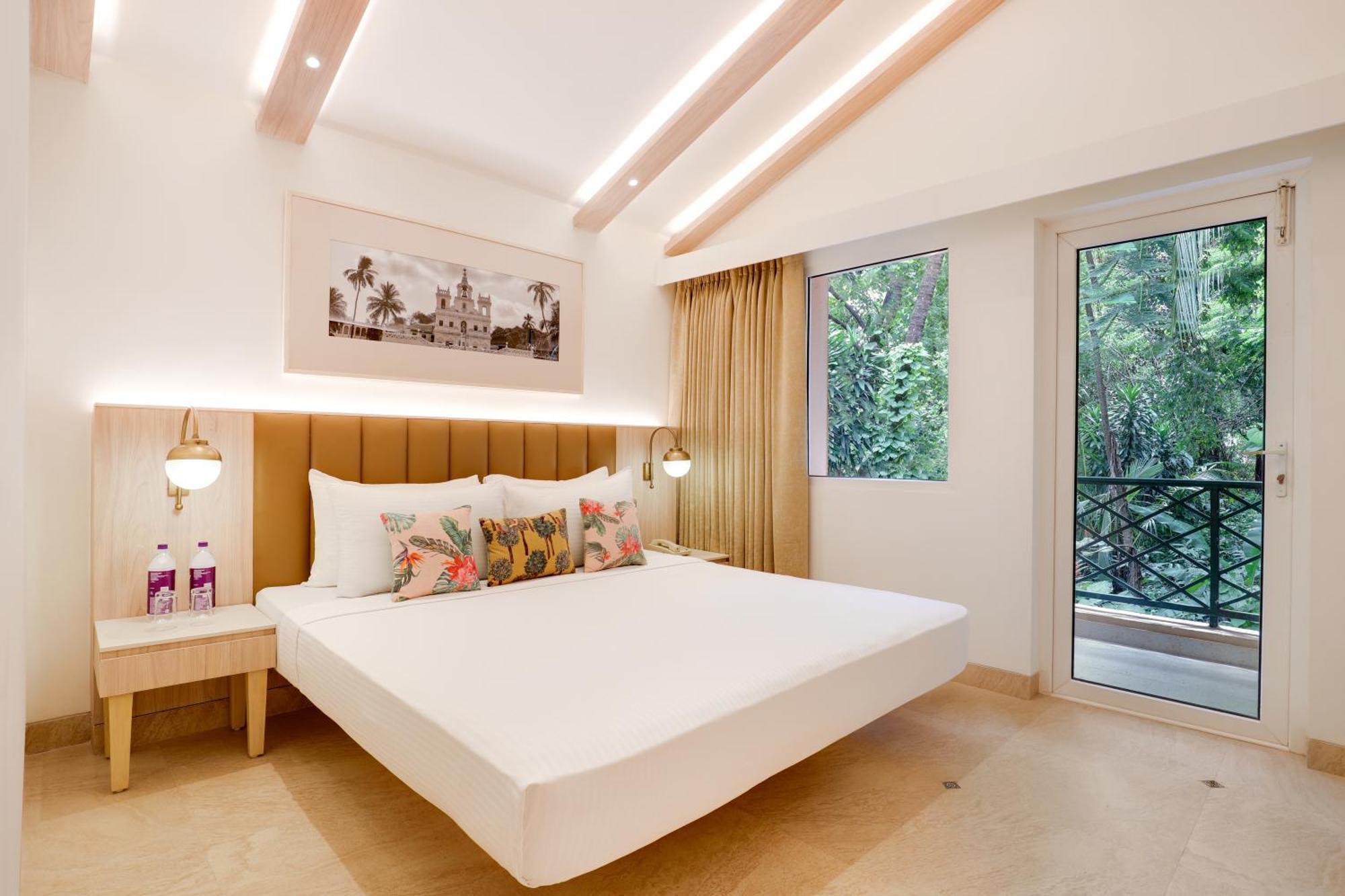 Deluxe Double Room2 pints of beer on arrival each rooms booked