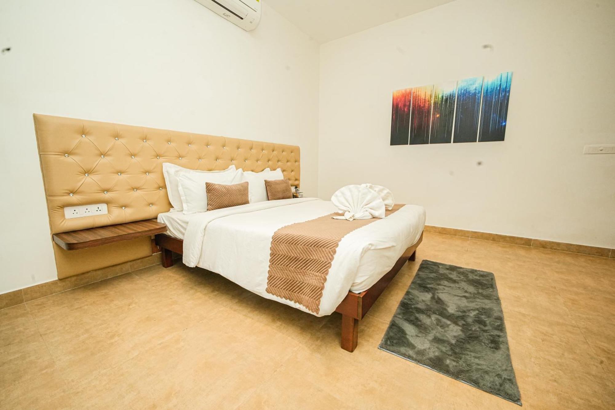 Suite met 2 Slaapkamers