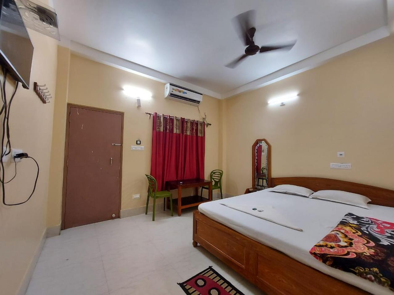 Standard double roomGround Floor