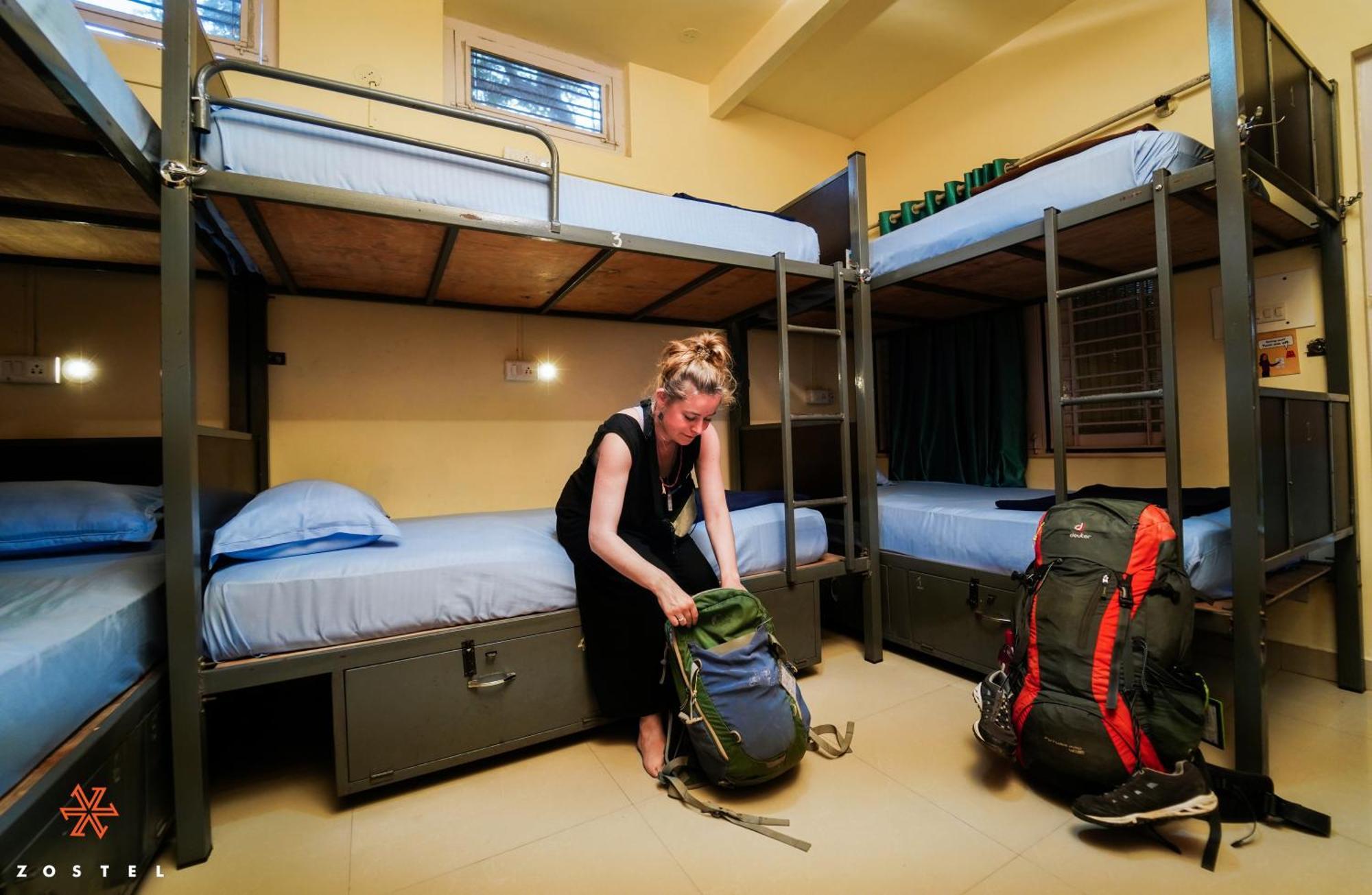 Bed 6-Bed Female Dormitory Room,1690975965:JPEG