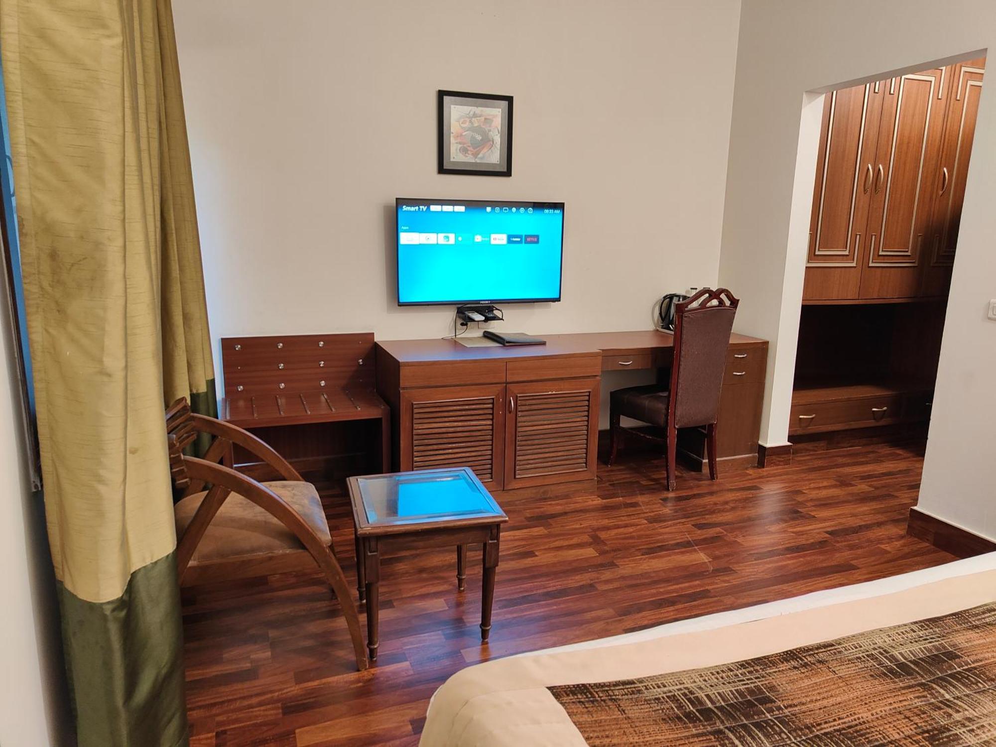 Superior Double or Twin Room
