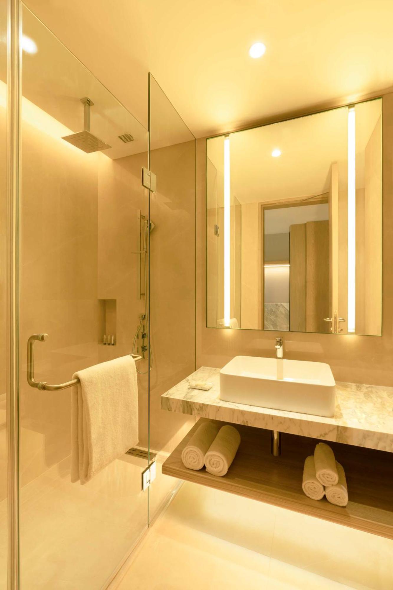 King Room with View