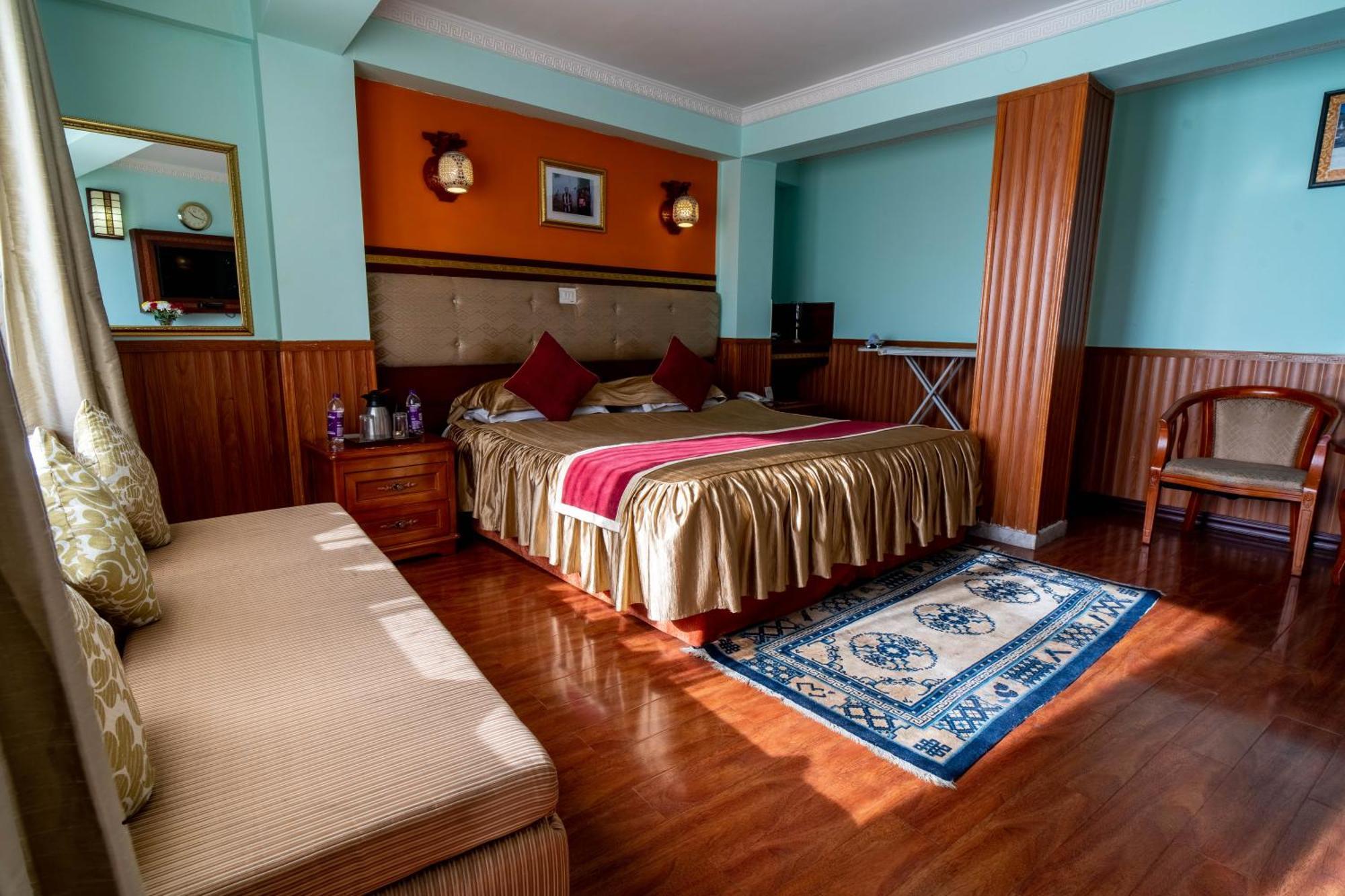 Executive Double or Twin Room