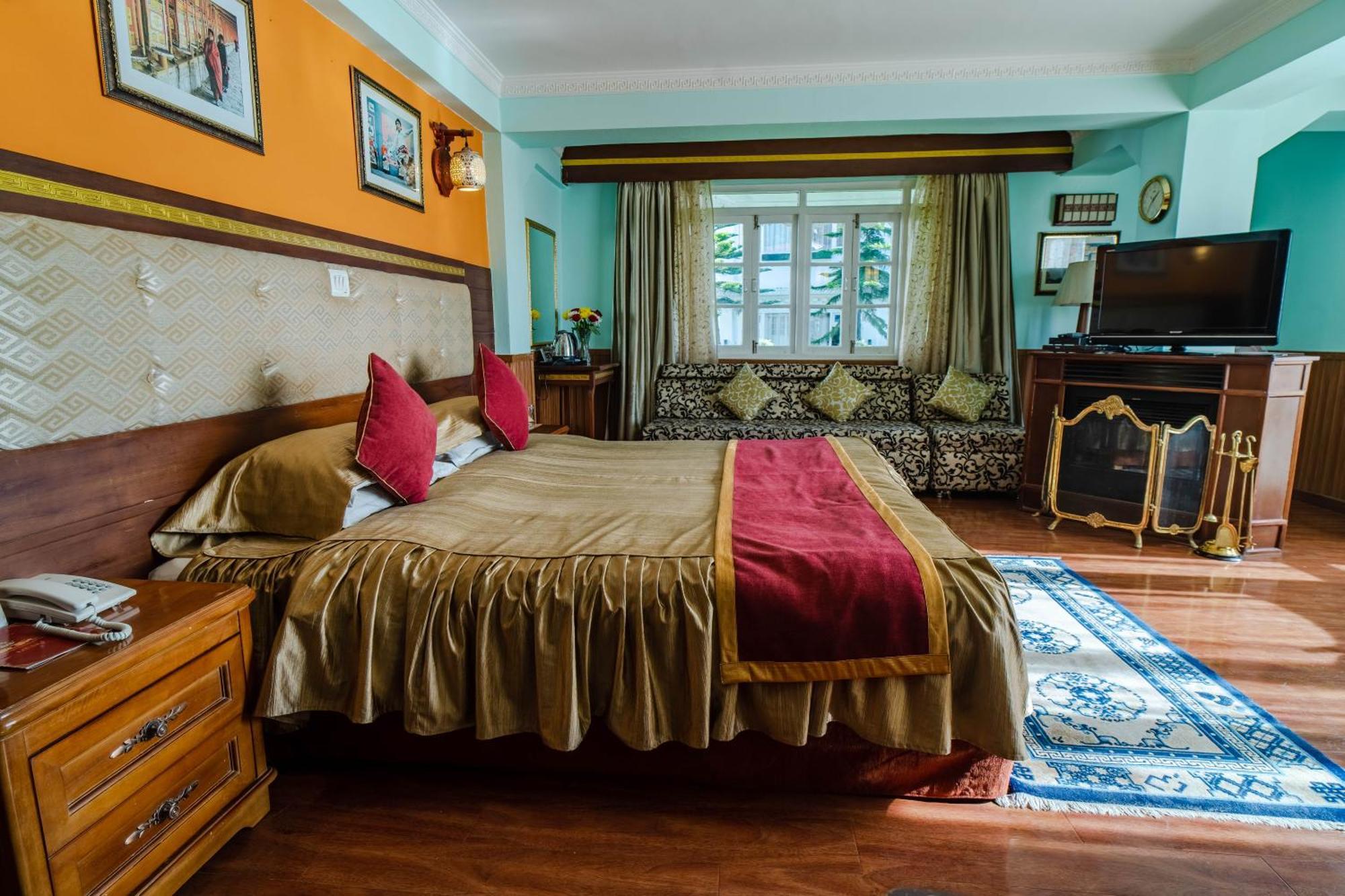 Executive Double or Twin Room