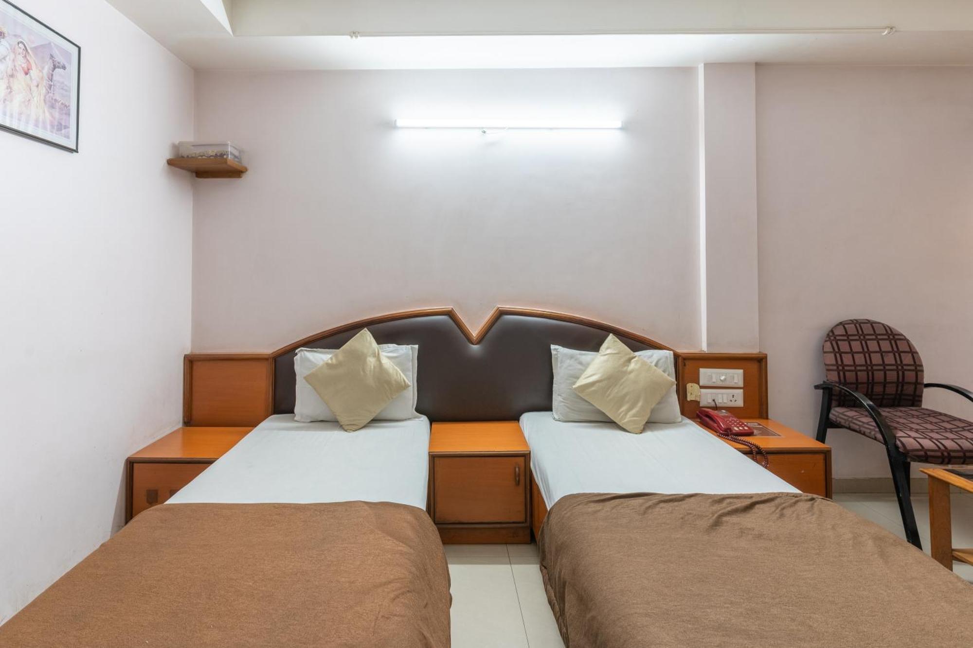 Standard Double Room with Fan