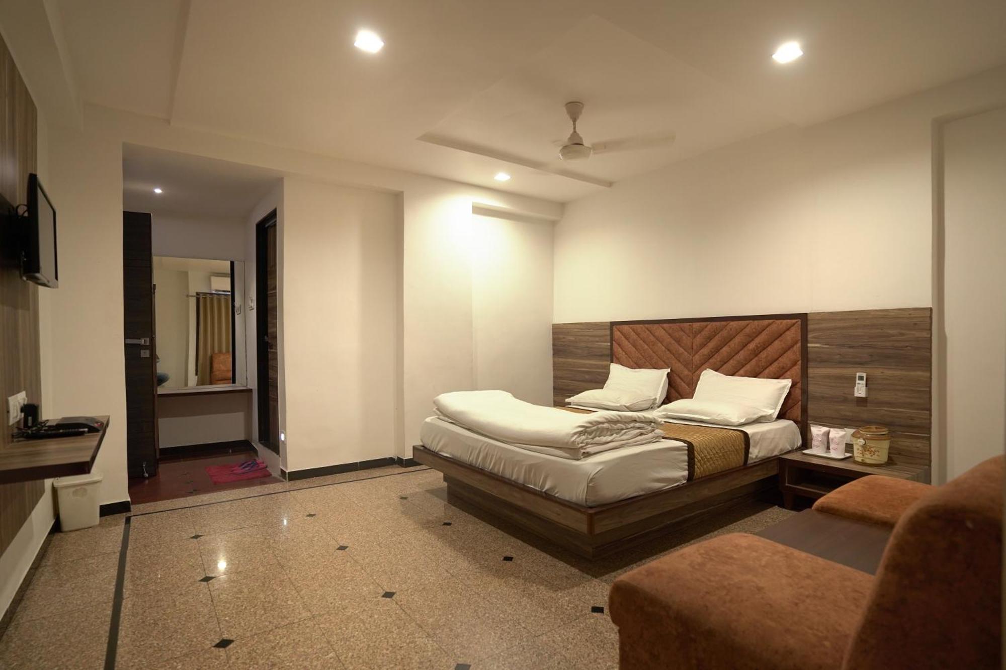 Deluxe Room AC Indian nationals only