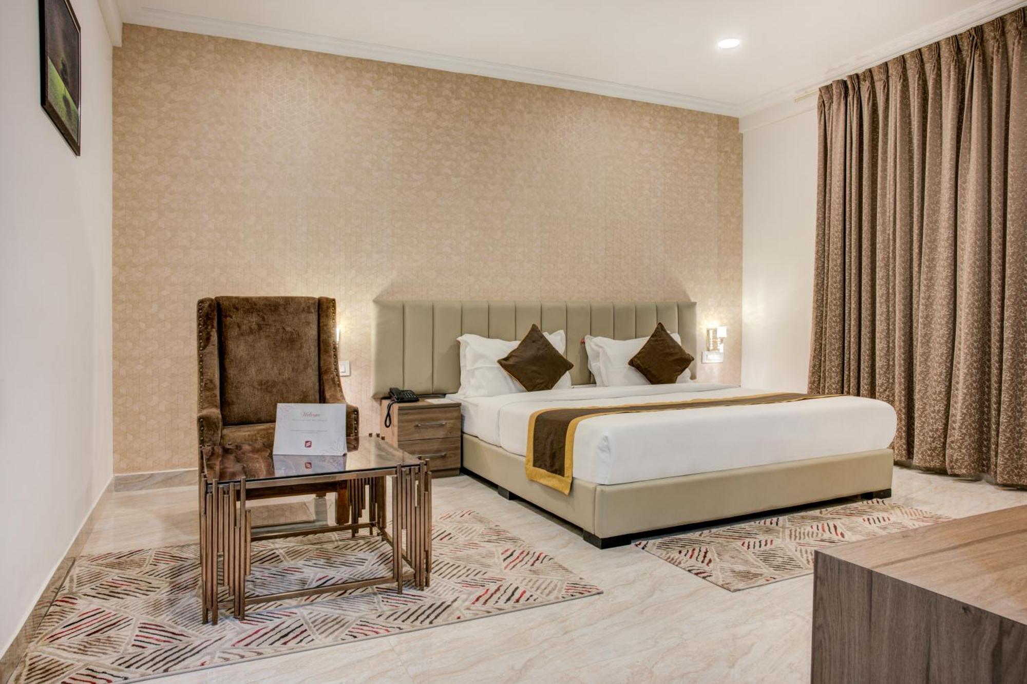 Superior Double or Twin Room