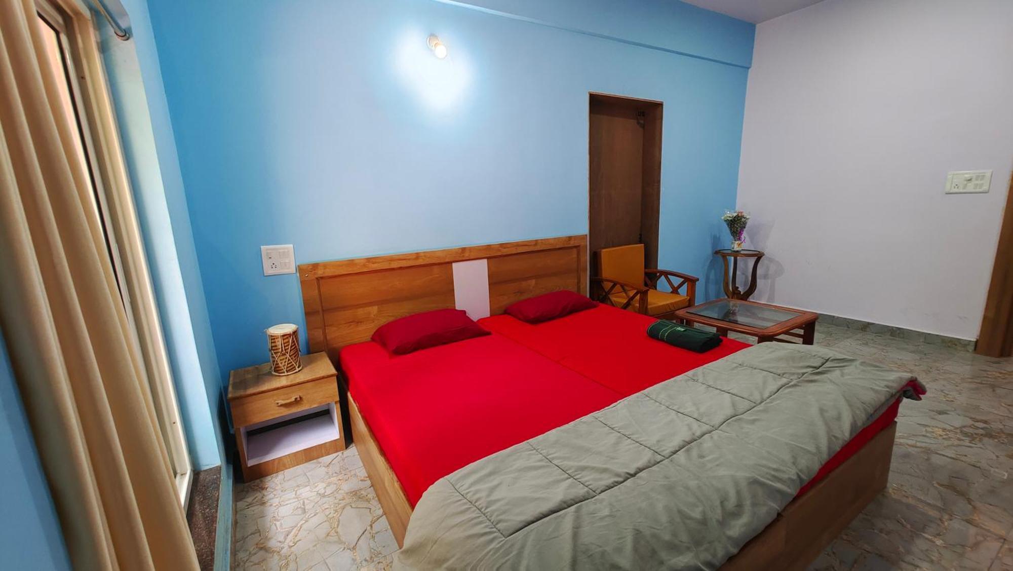 Deluxe Double or Twin Room Balcony