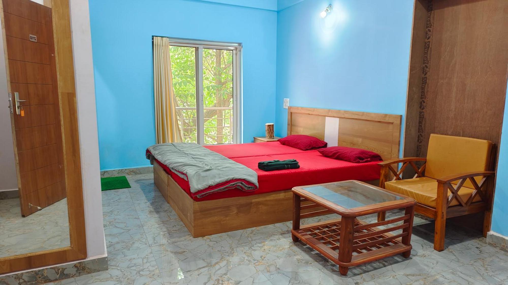 Deluxe Double or Twin Room Balcony