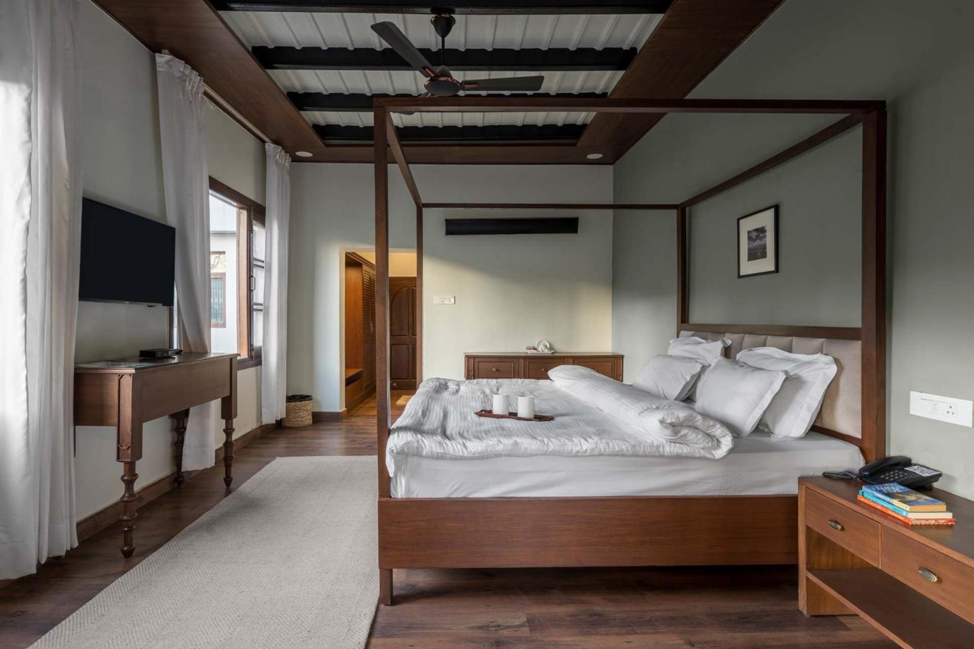 Two-Bedroom Villa