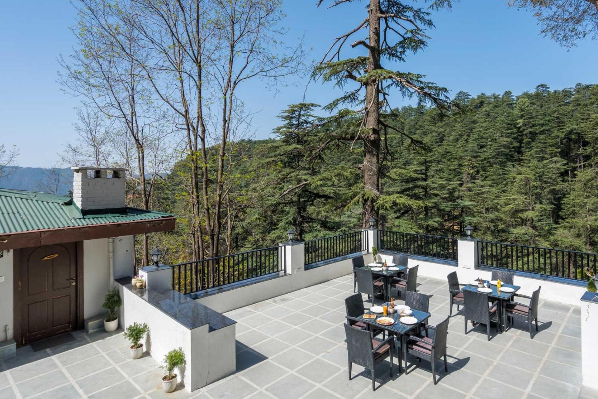 Three-Bedroom Villa