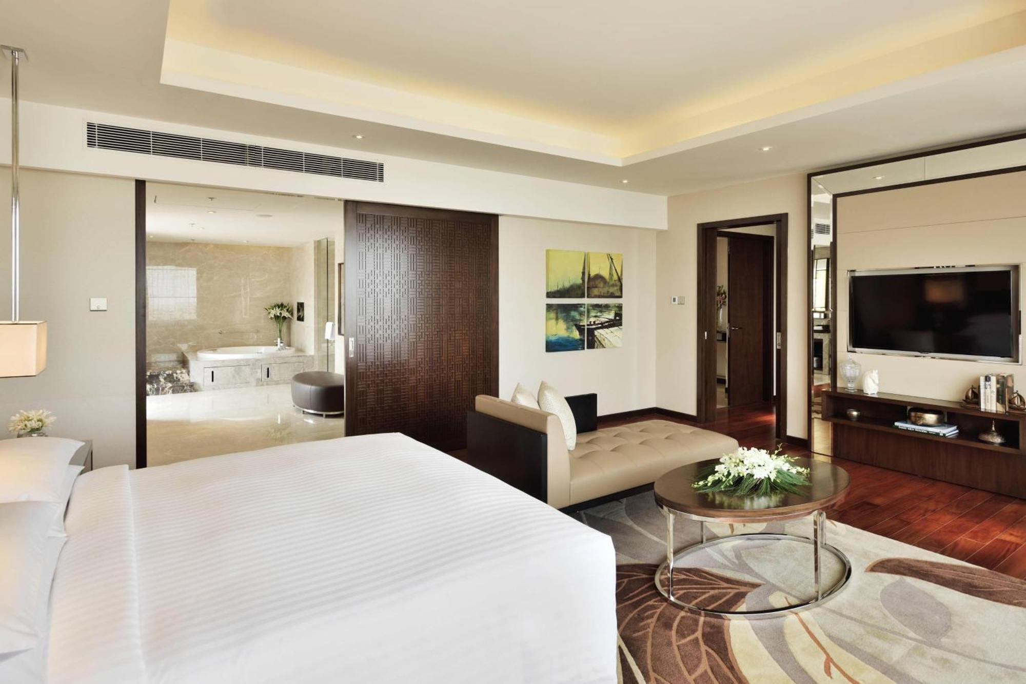 Presidential Suite, Executive lounge access, 1 Bedroom Suite,1584607388:JPEG