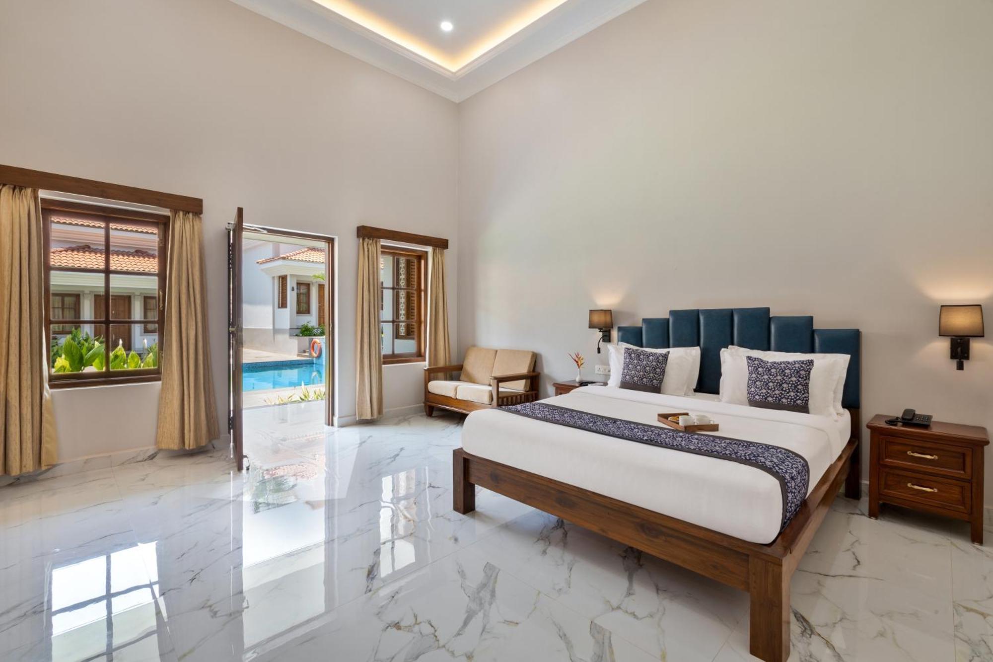 Bungalow Water Front