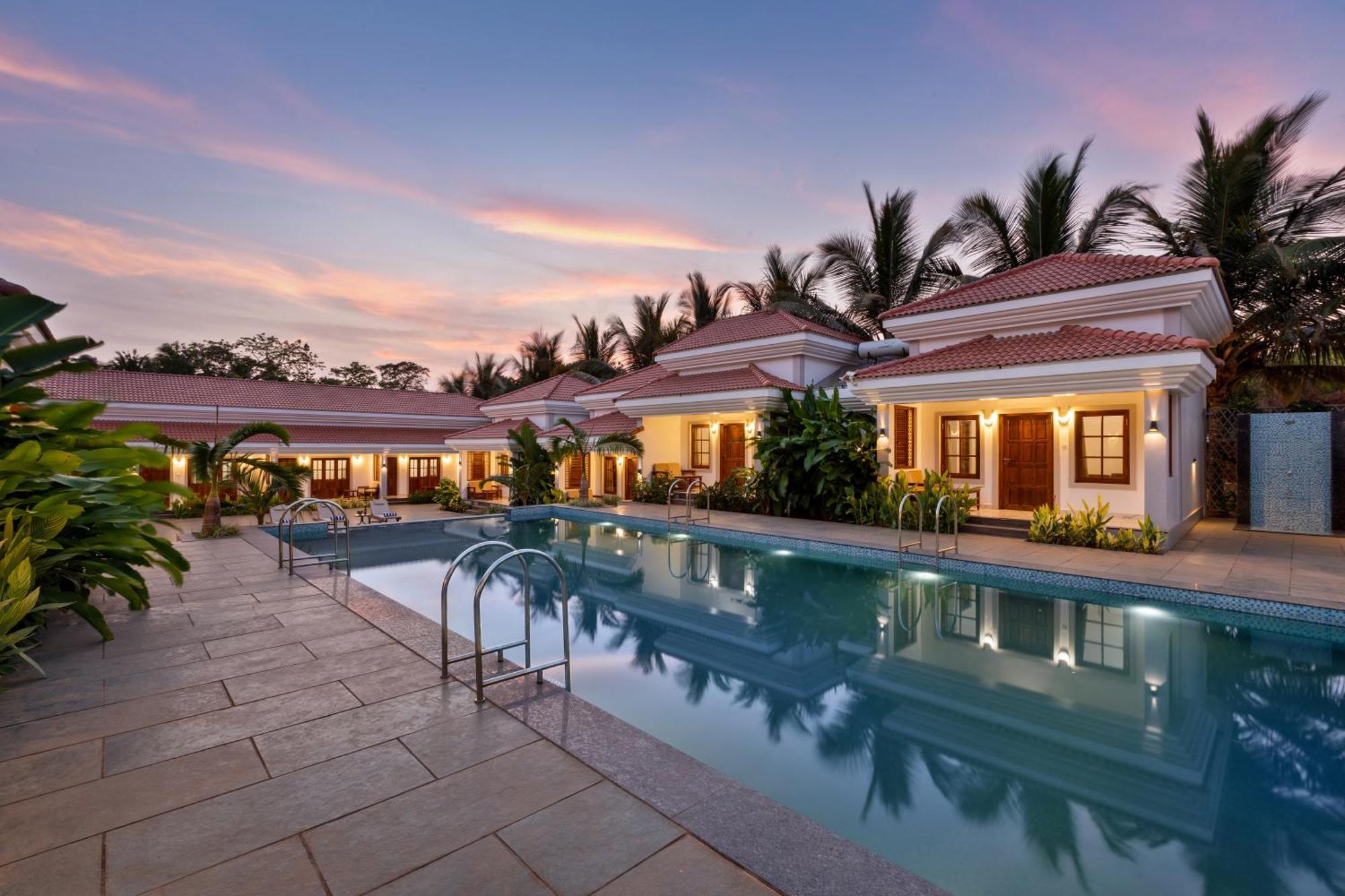 Bungalow Water Front