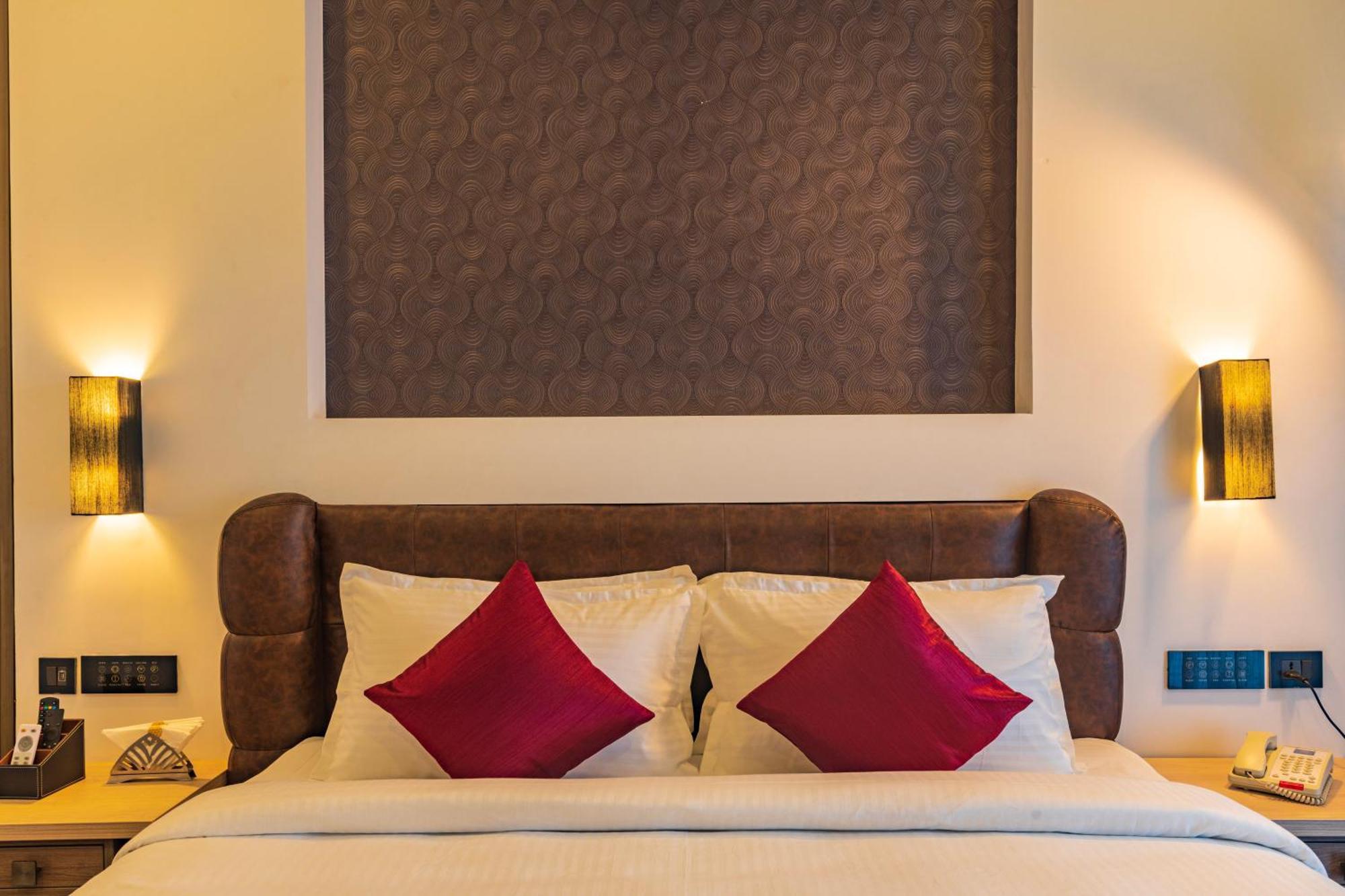 Superior King Room on session of 60 mins Spa