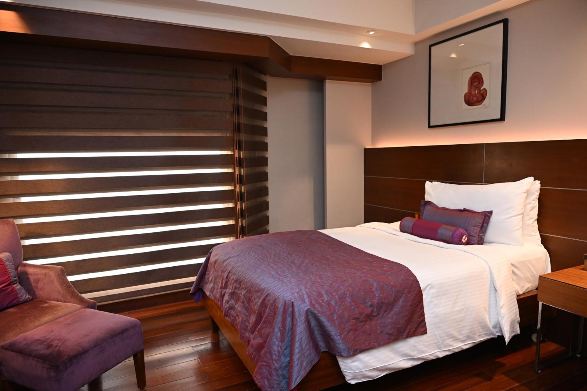Premier Kamer met Kingsize Bed