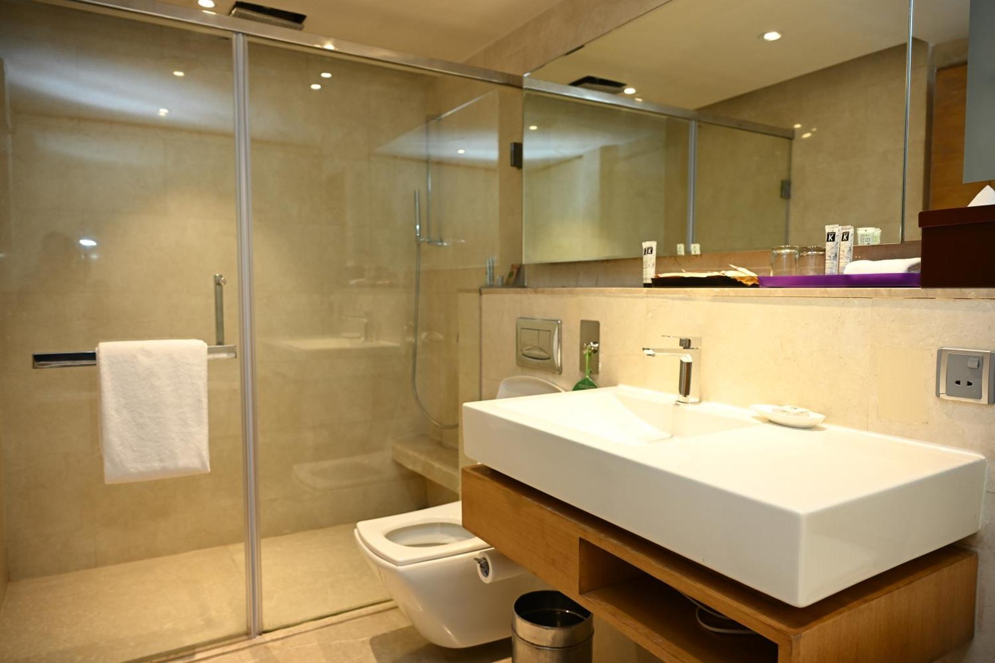 Executive Club Kamer met Kingsize Bed