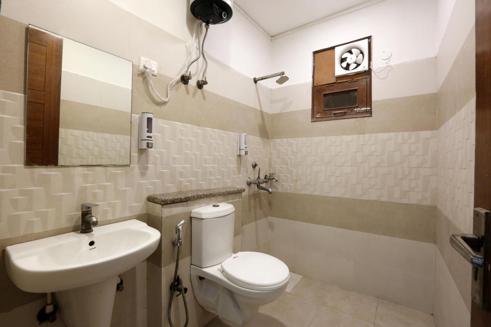 Deluxe Double Room Balcony