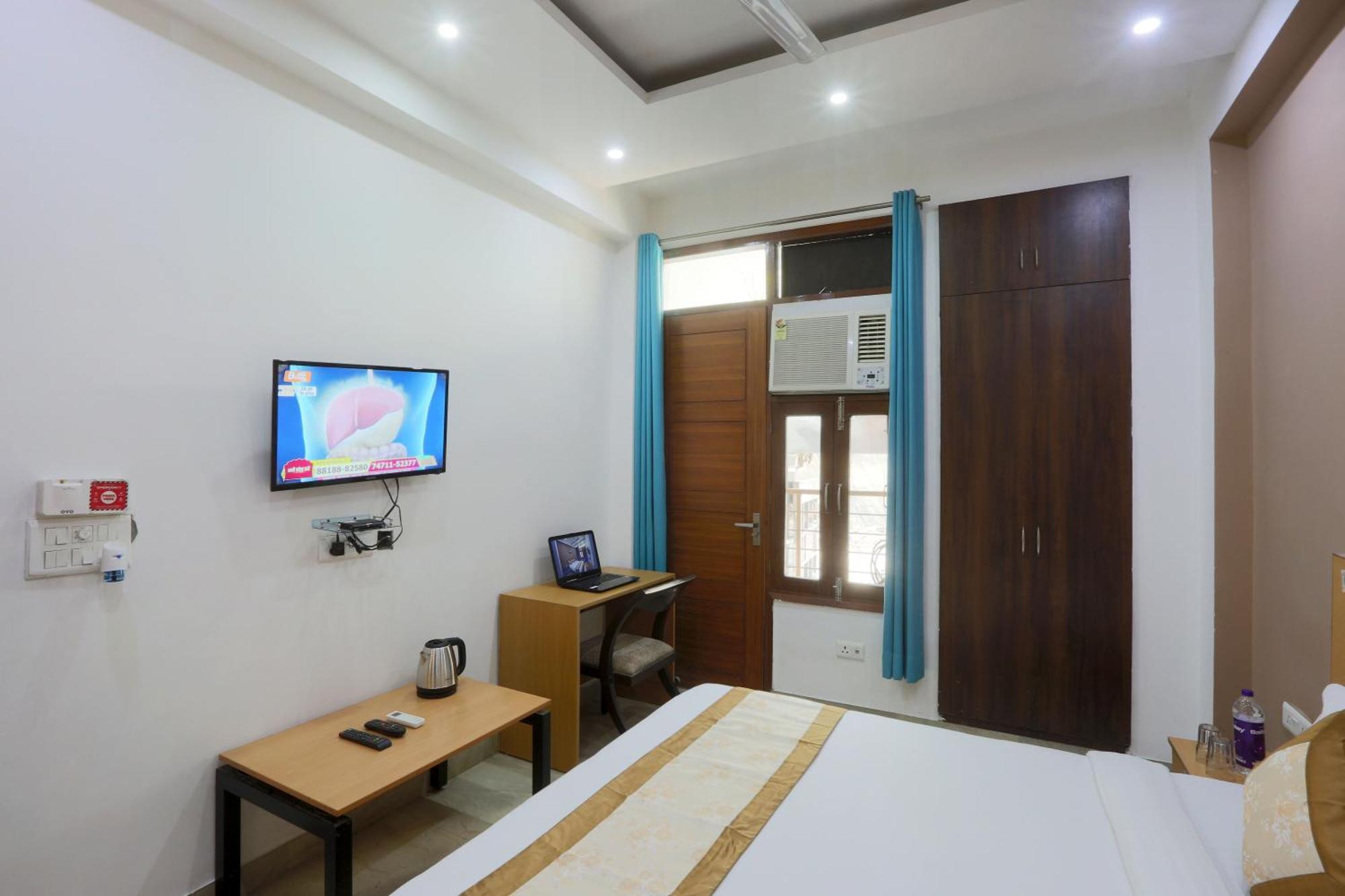 Deluxe Double Room Balcony
