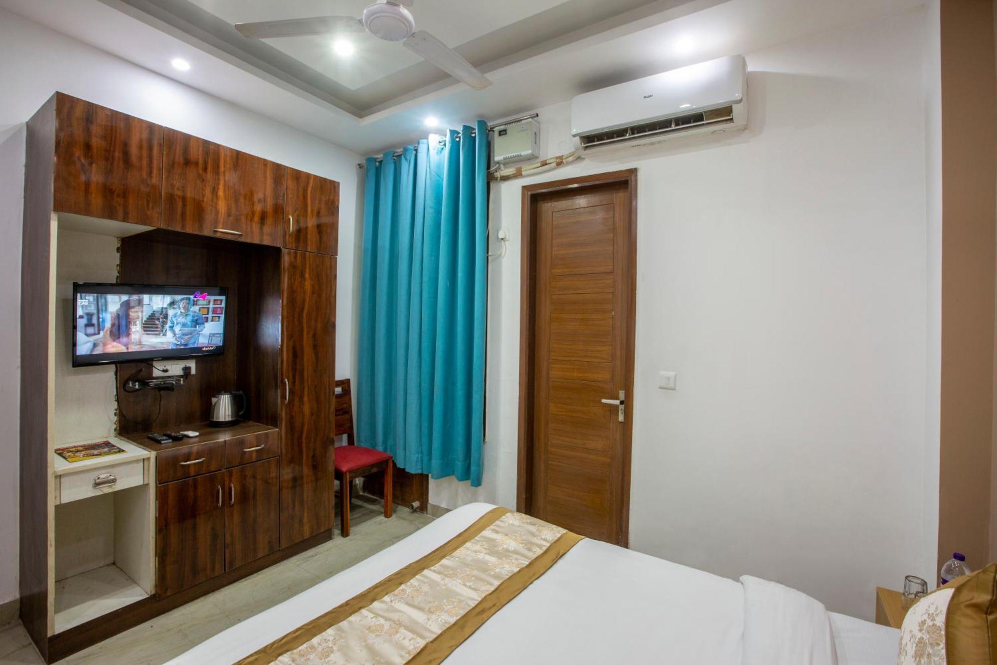 Deluxe Double Room Balcony