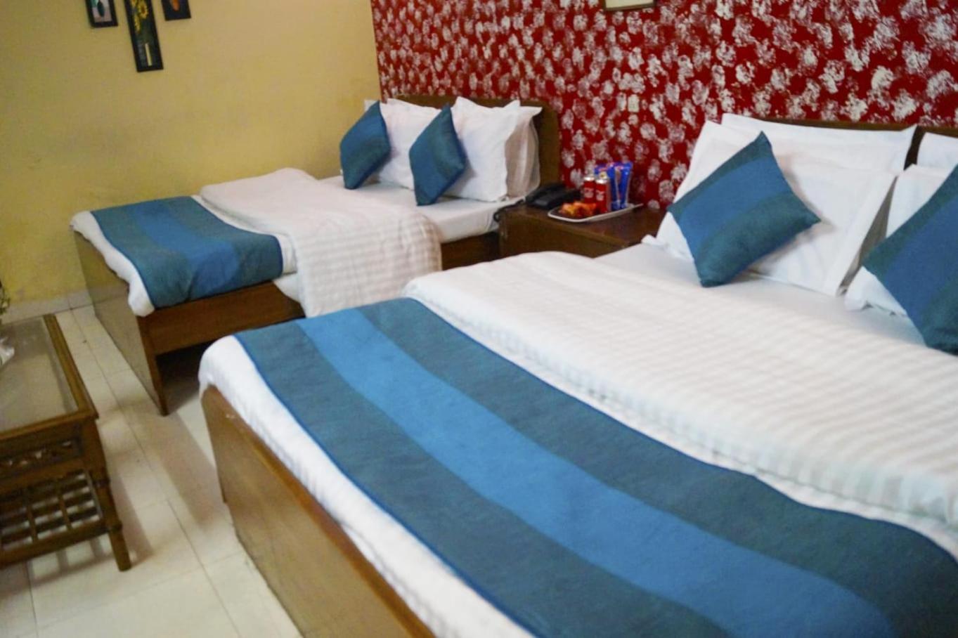 Chambre Familiale