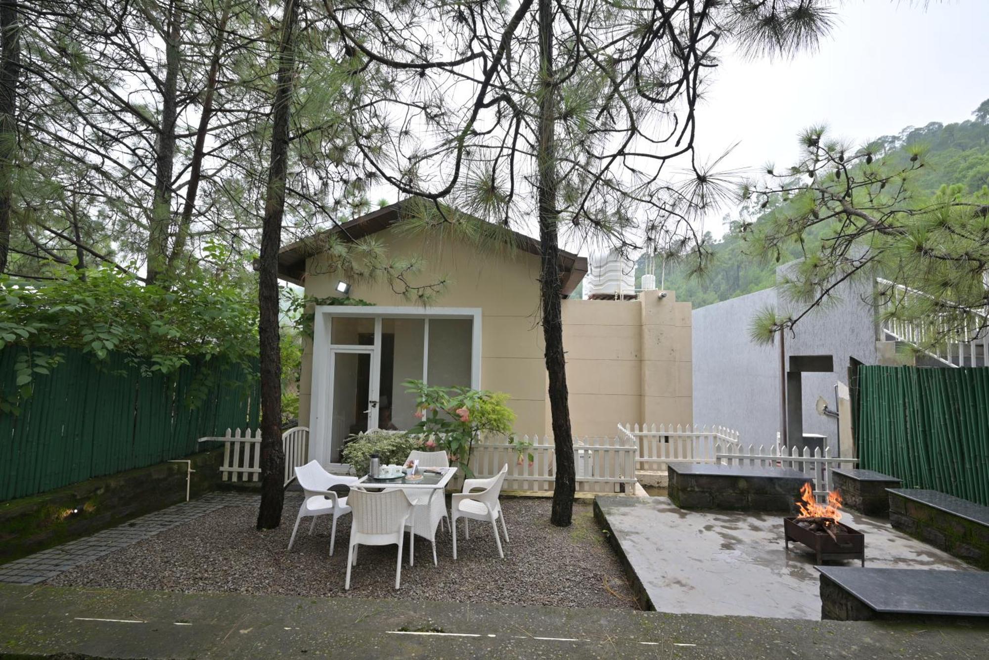 Three-Bedroom Villa