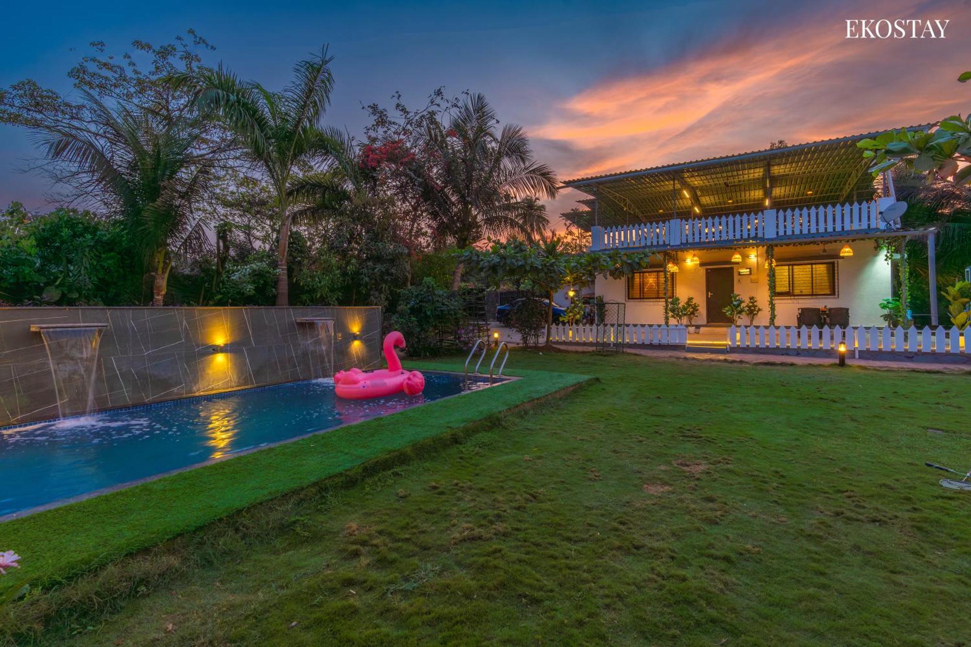Villa Private Pool