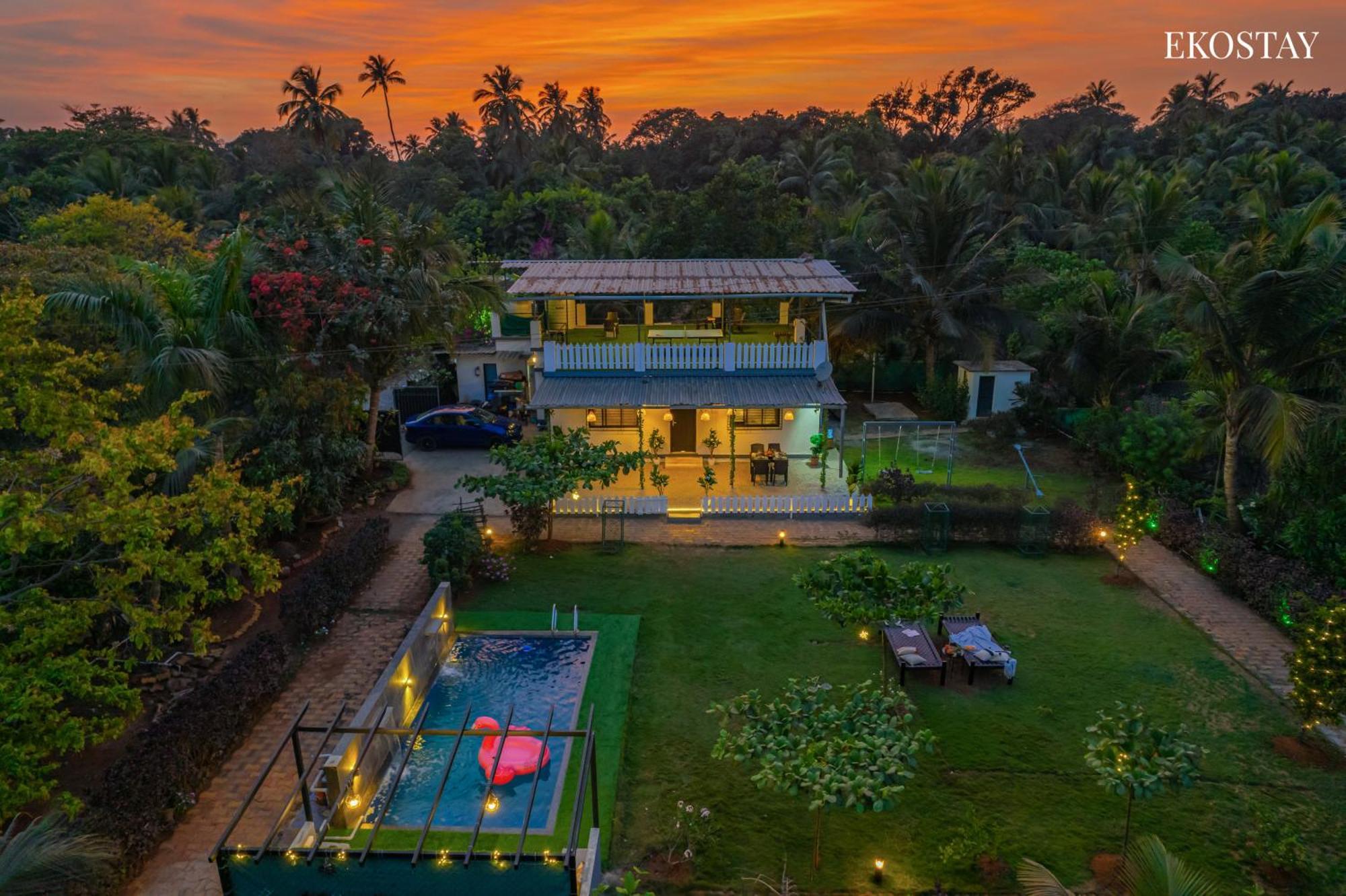 Villa Private Pool