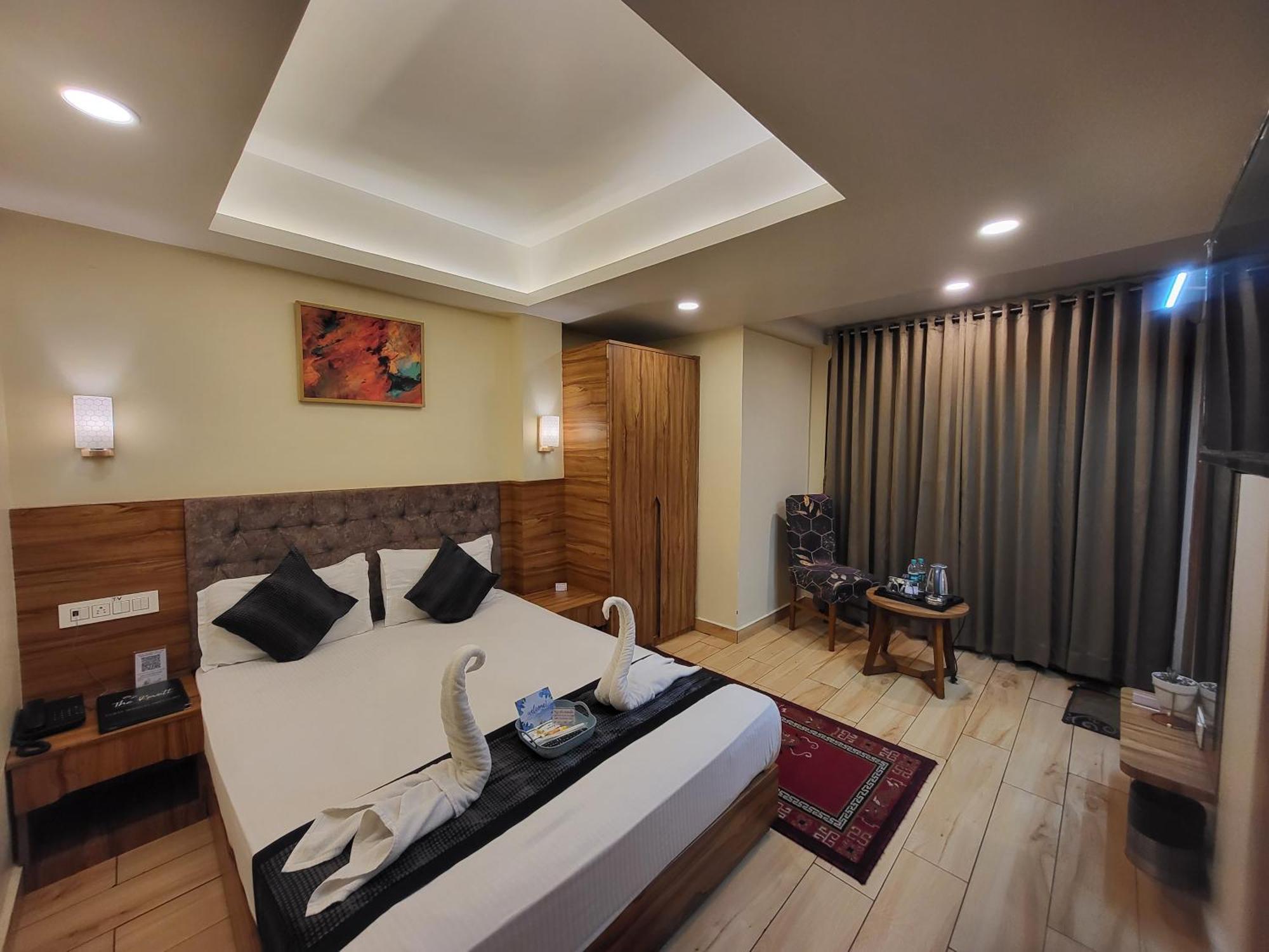 Suite Balcony