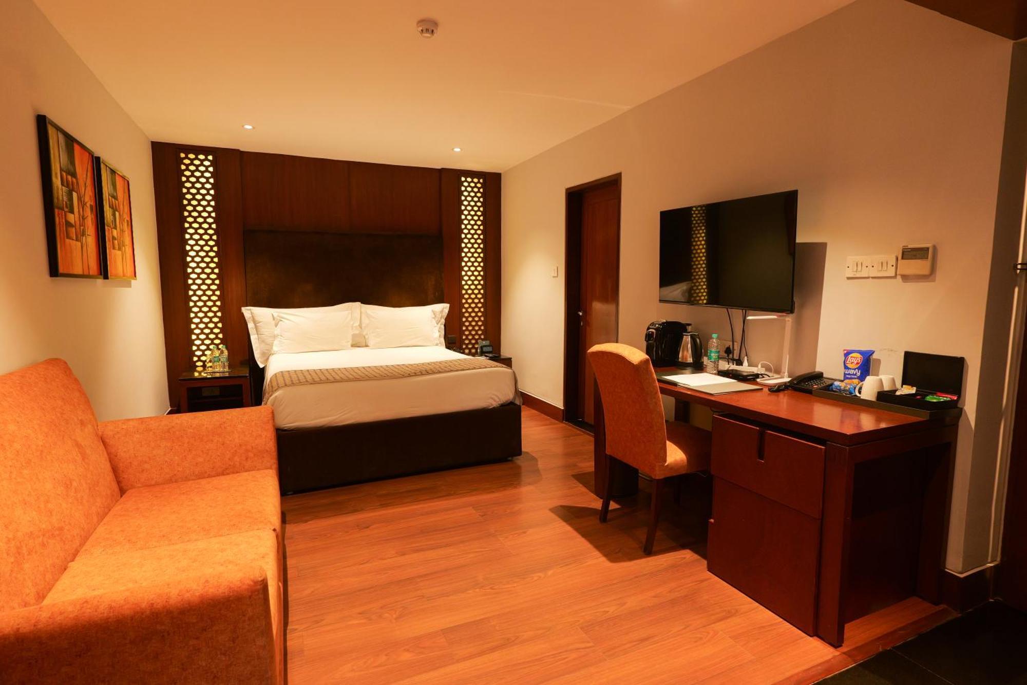 Manor Classic Room