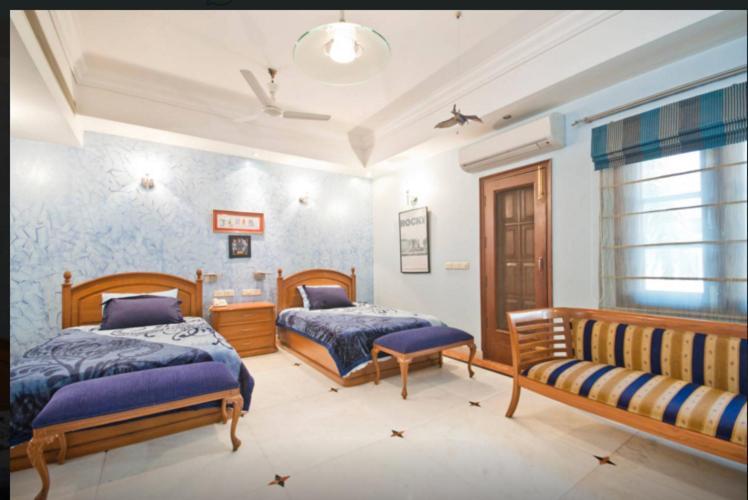 Deluxe Double Room Balcony