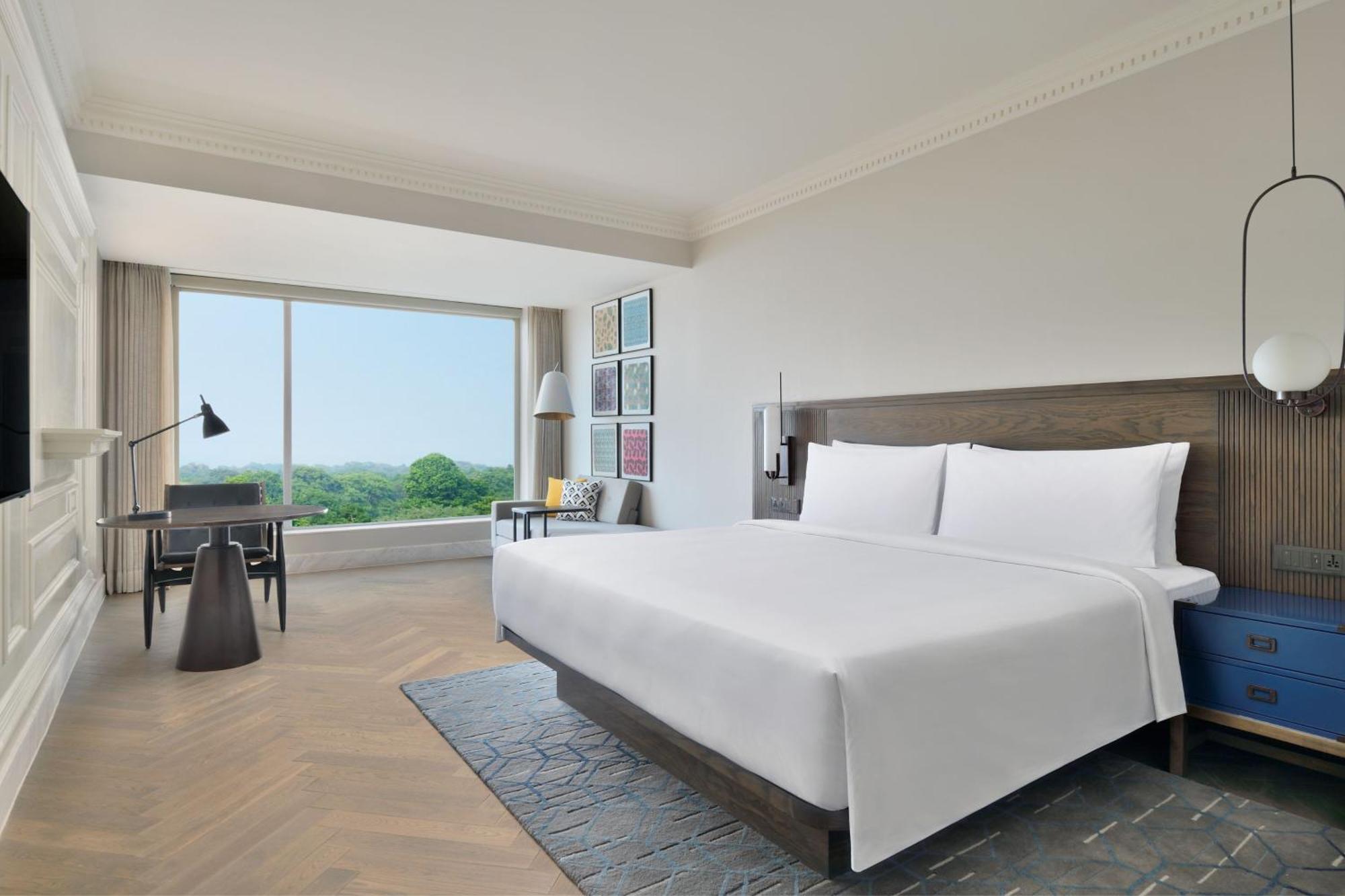 Premium King Larger Guest room 1 King X Complimentary Golden Temple transfers