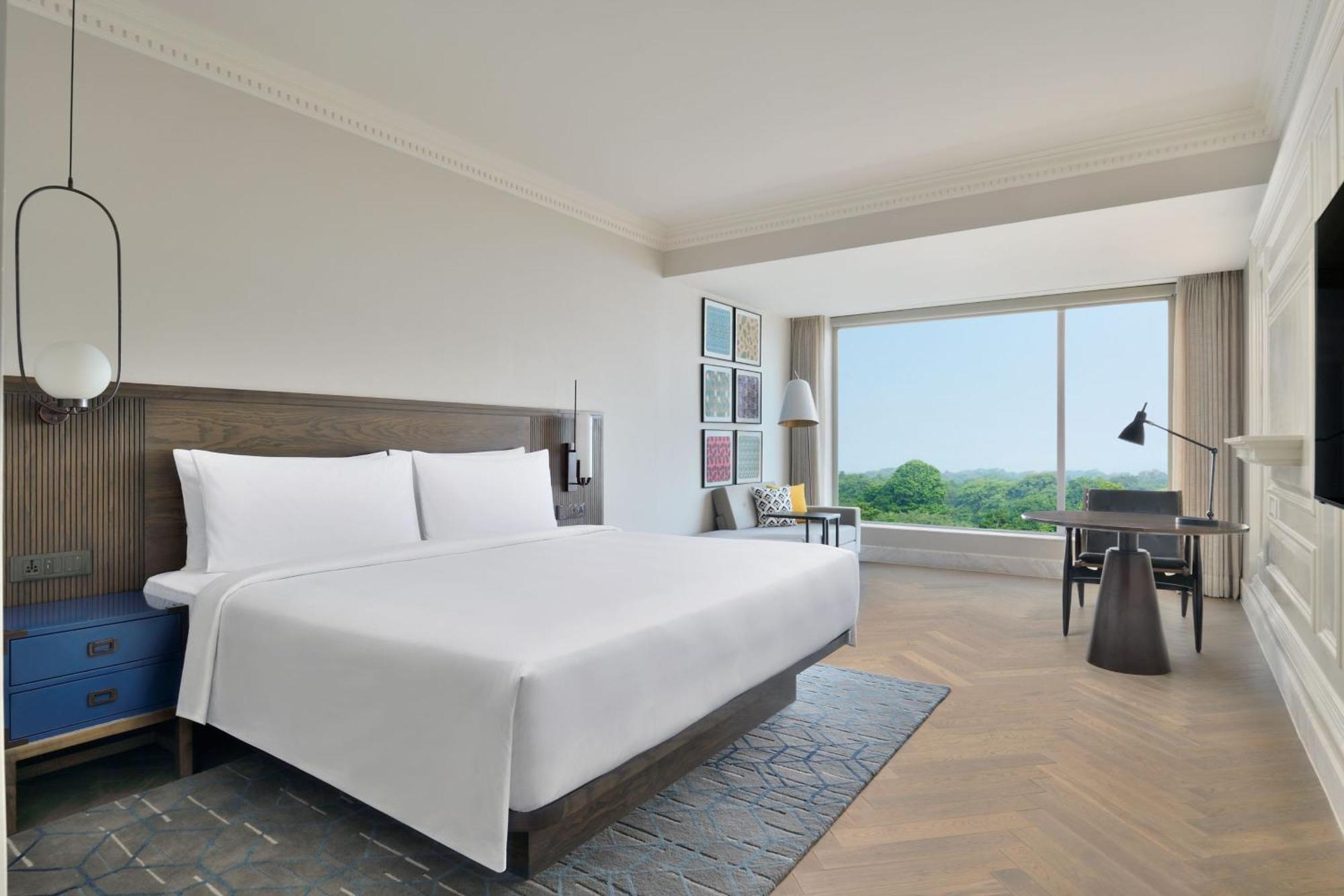 Premium King Larger Guest room 1 King X Complimentary Golden Temple transfers