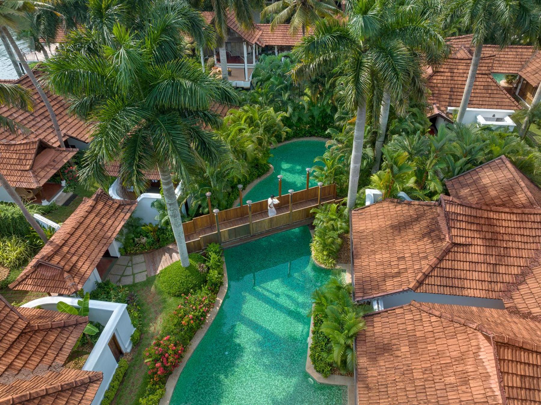 Meandering Pool Villa