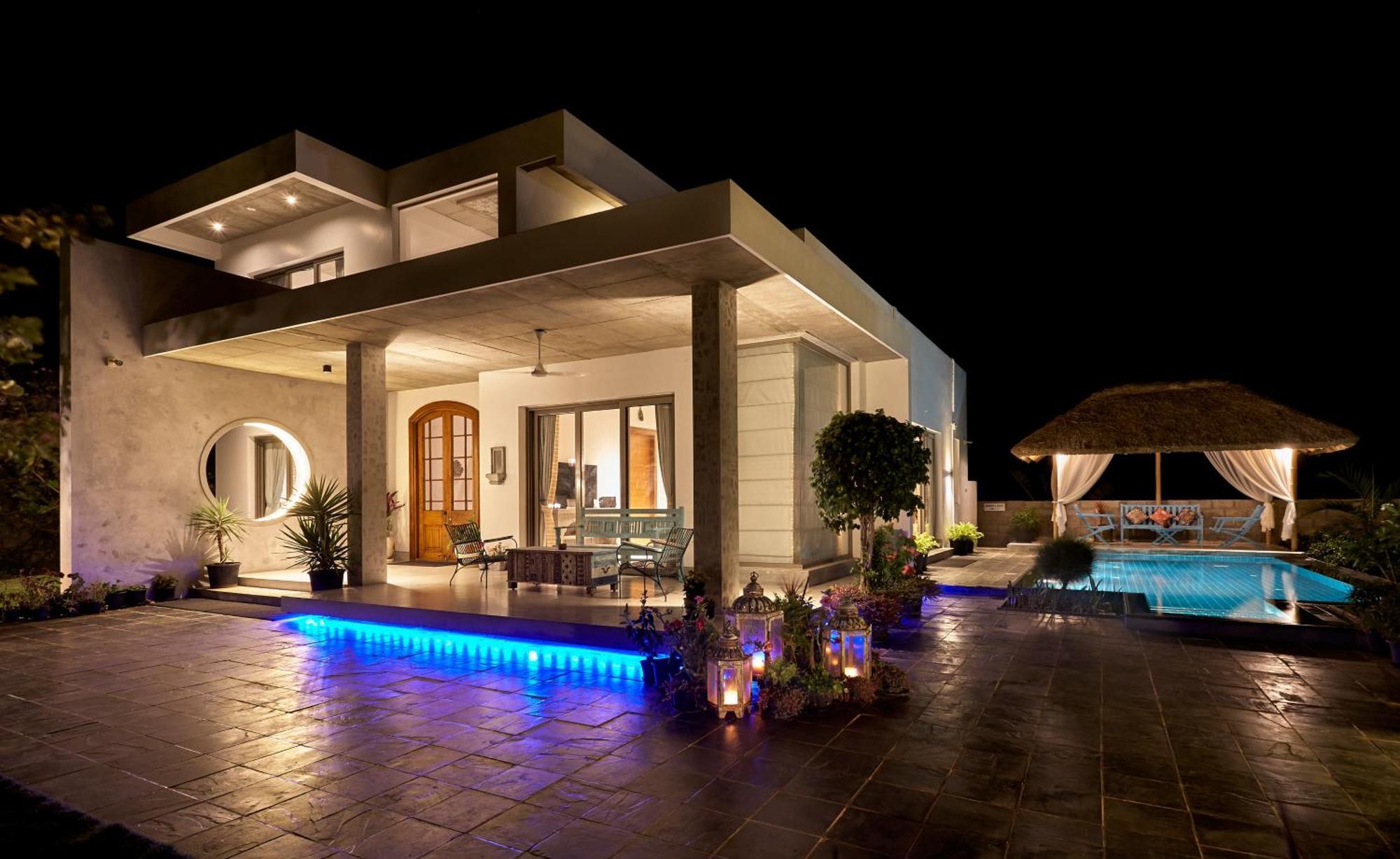 Two-Bedroom Villa