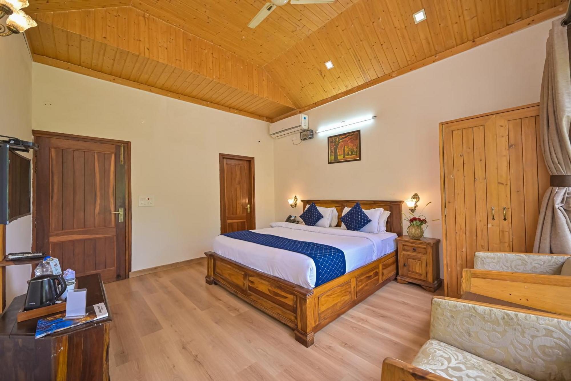 Three-Bedroom Villa