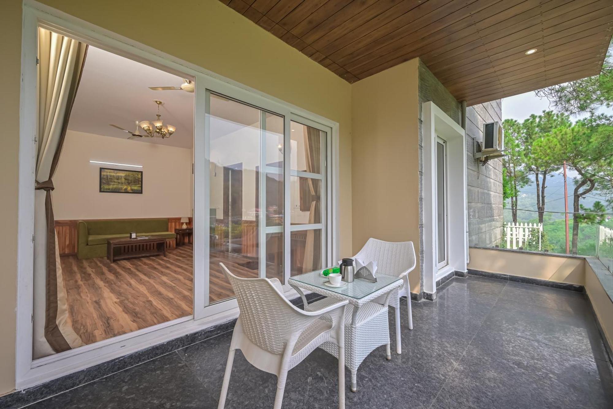 Two-Bedroom Suite