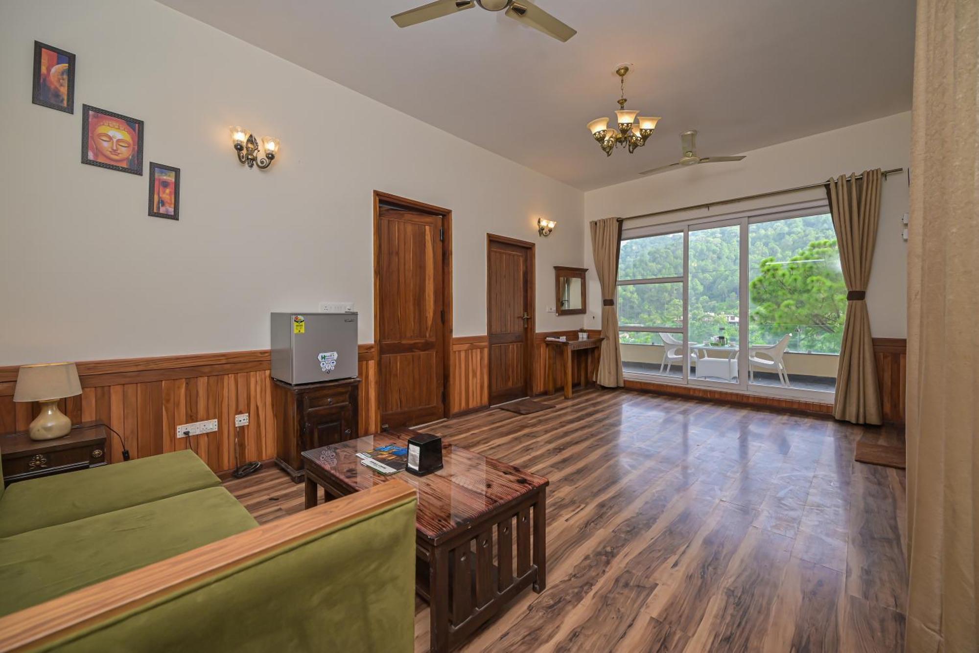 Two-Bedroom Suite