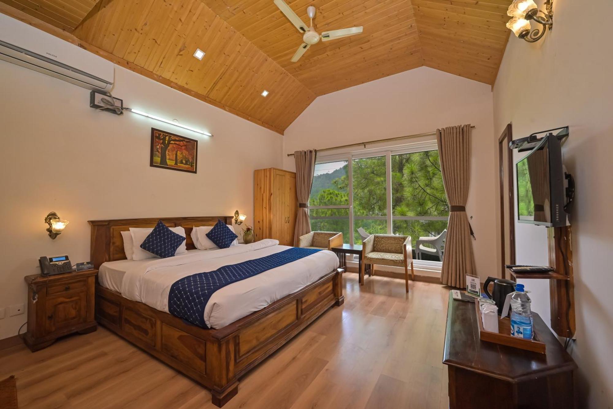 Three-Bedroom Villa