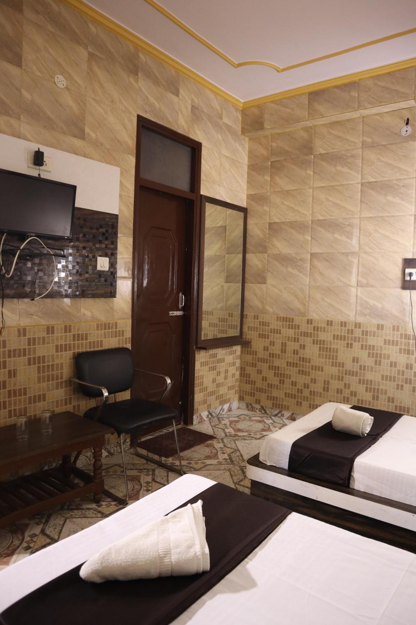 Deluxe Double Room Balcony