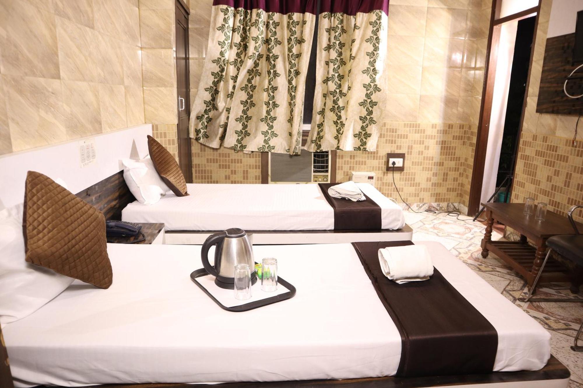 Deluxe Double Room Balcony