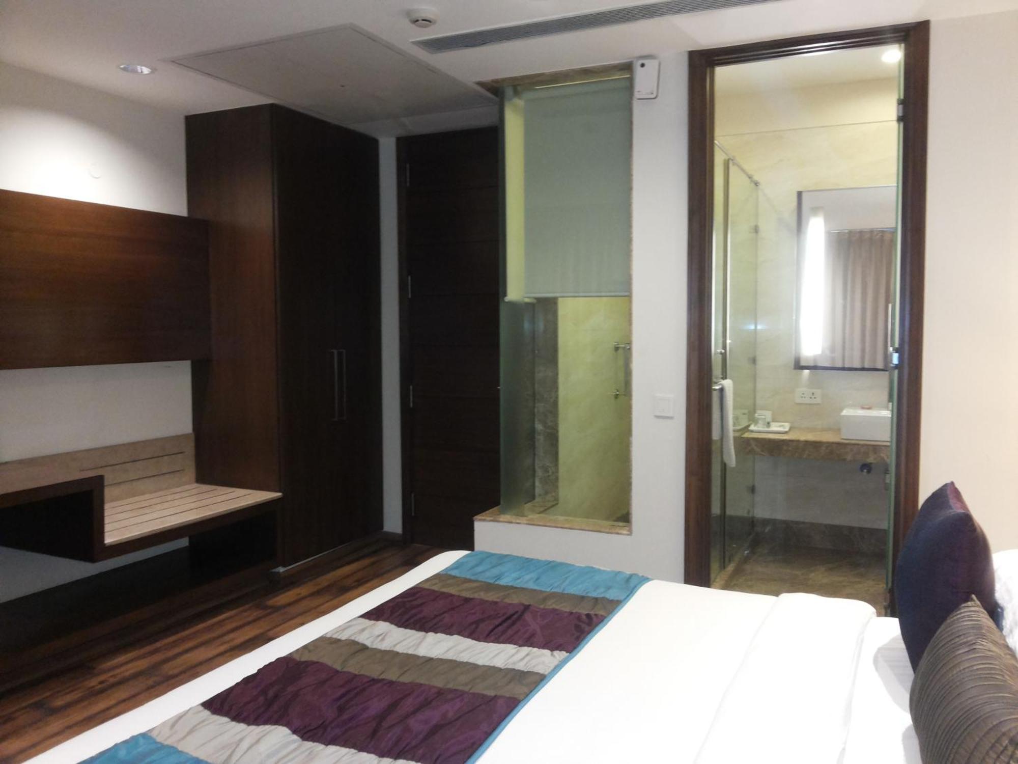 Executive Double or Twin Room