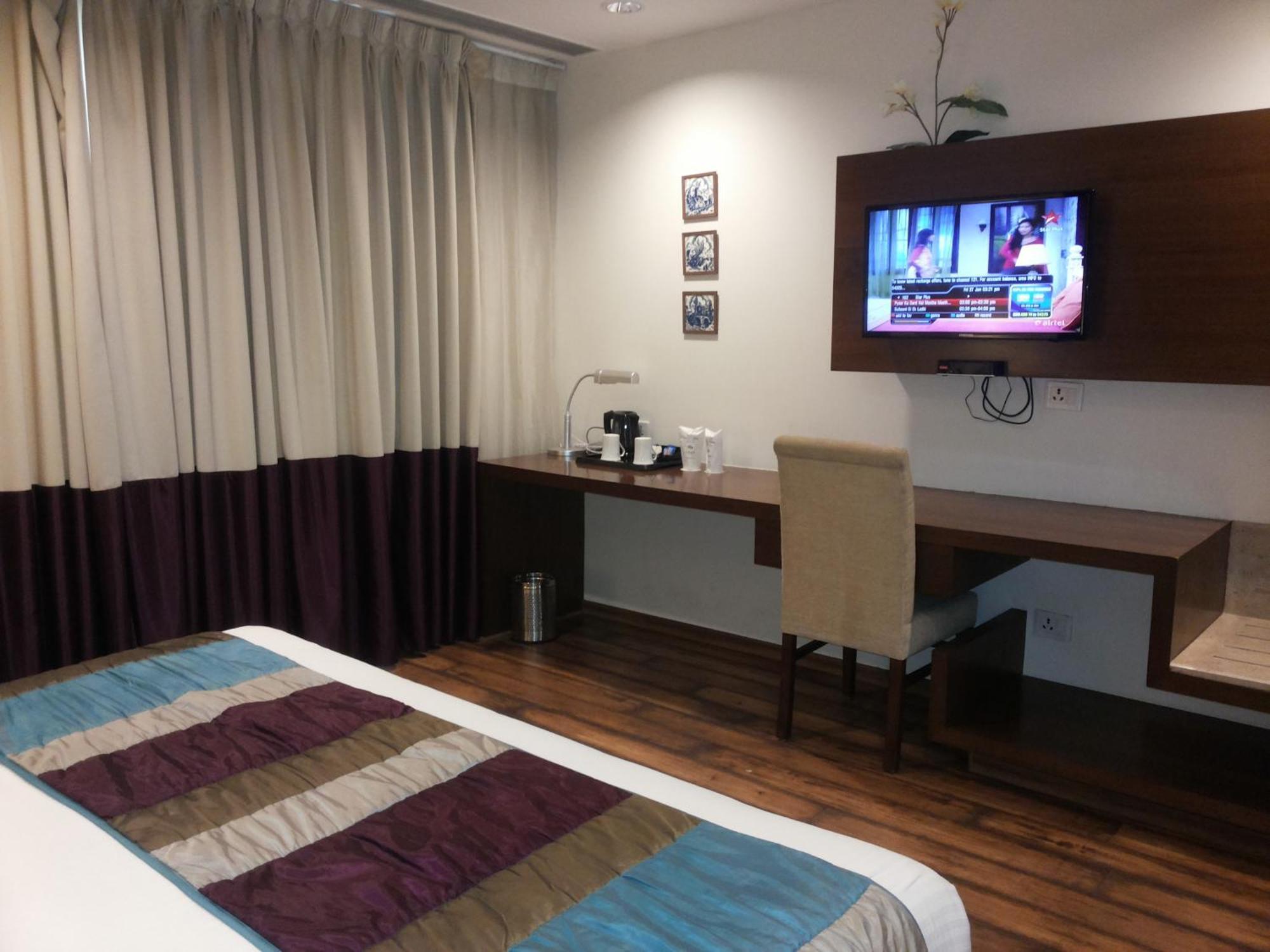 Executive Double or Twin Room
