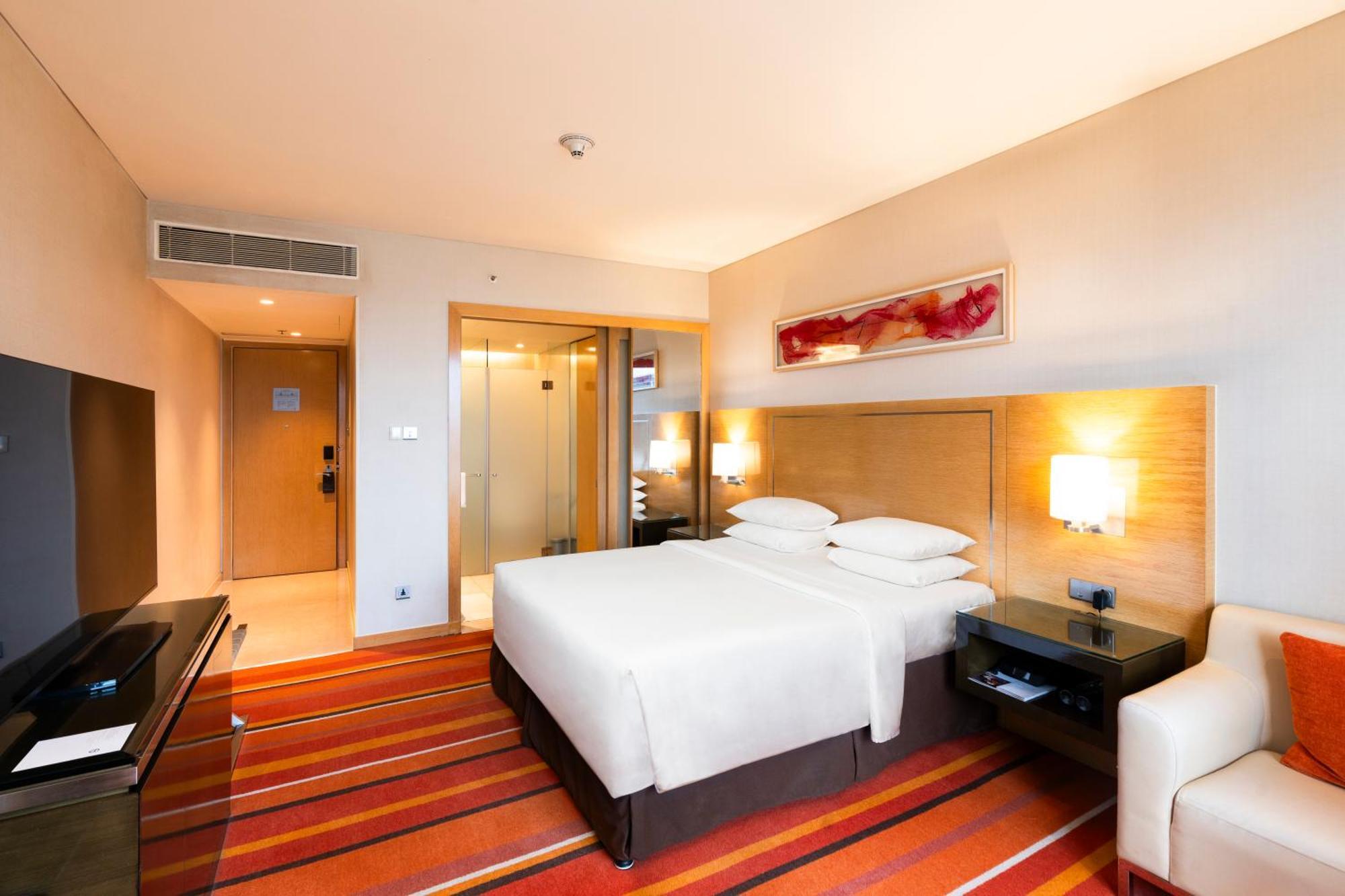 Chambre Lit King-Size Exécutive - Non-Fumeurs