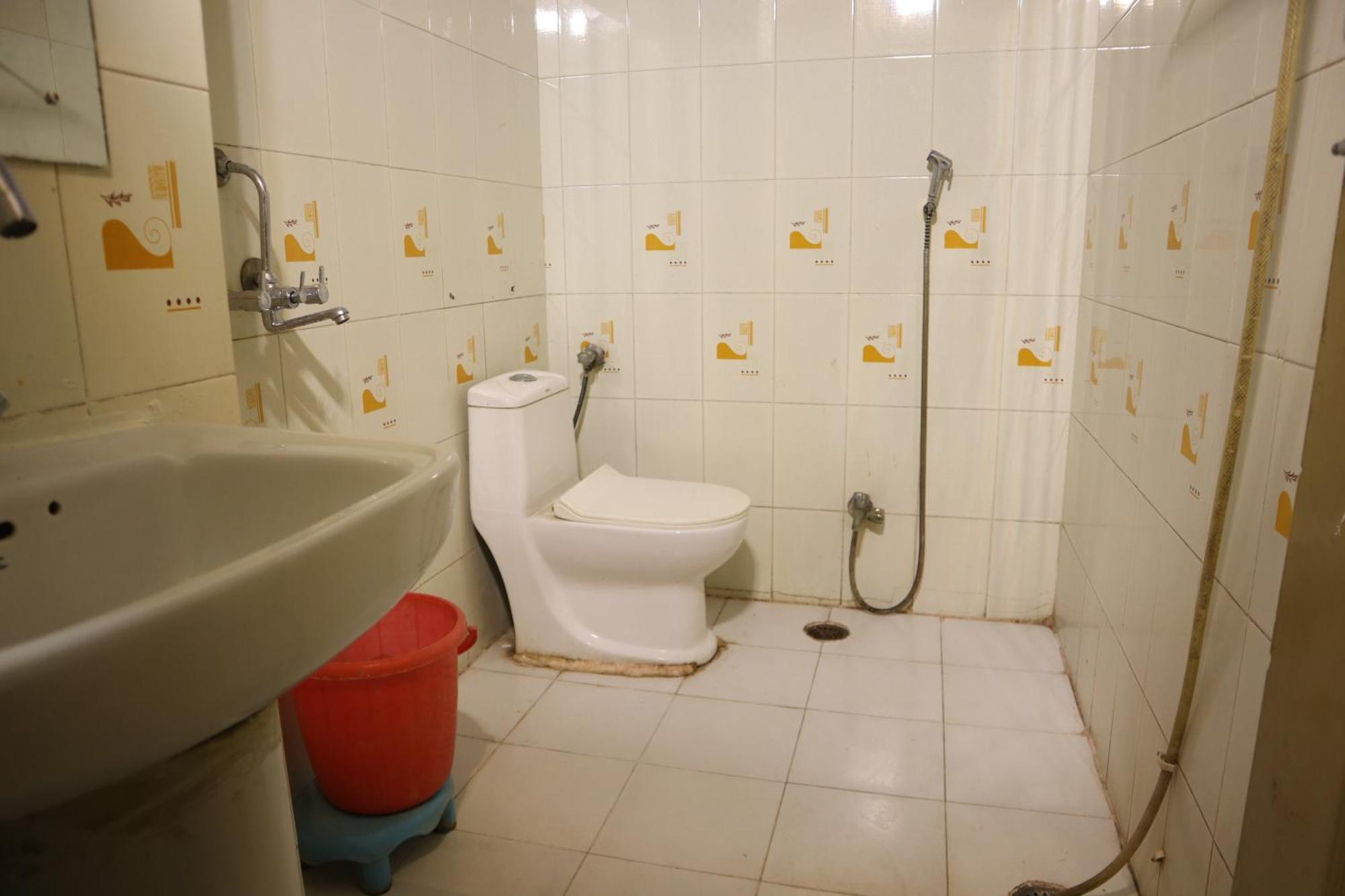 Double Room Private Bathroom
