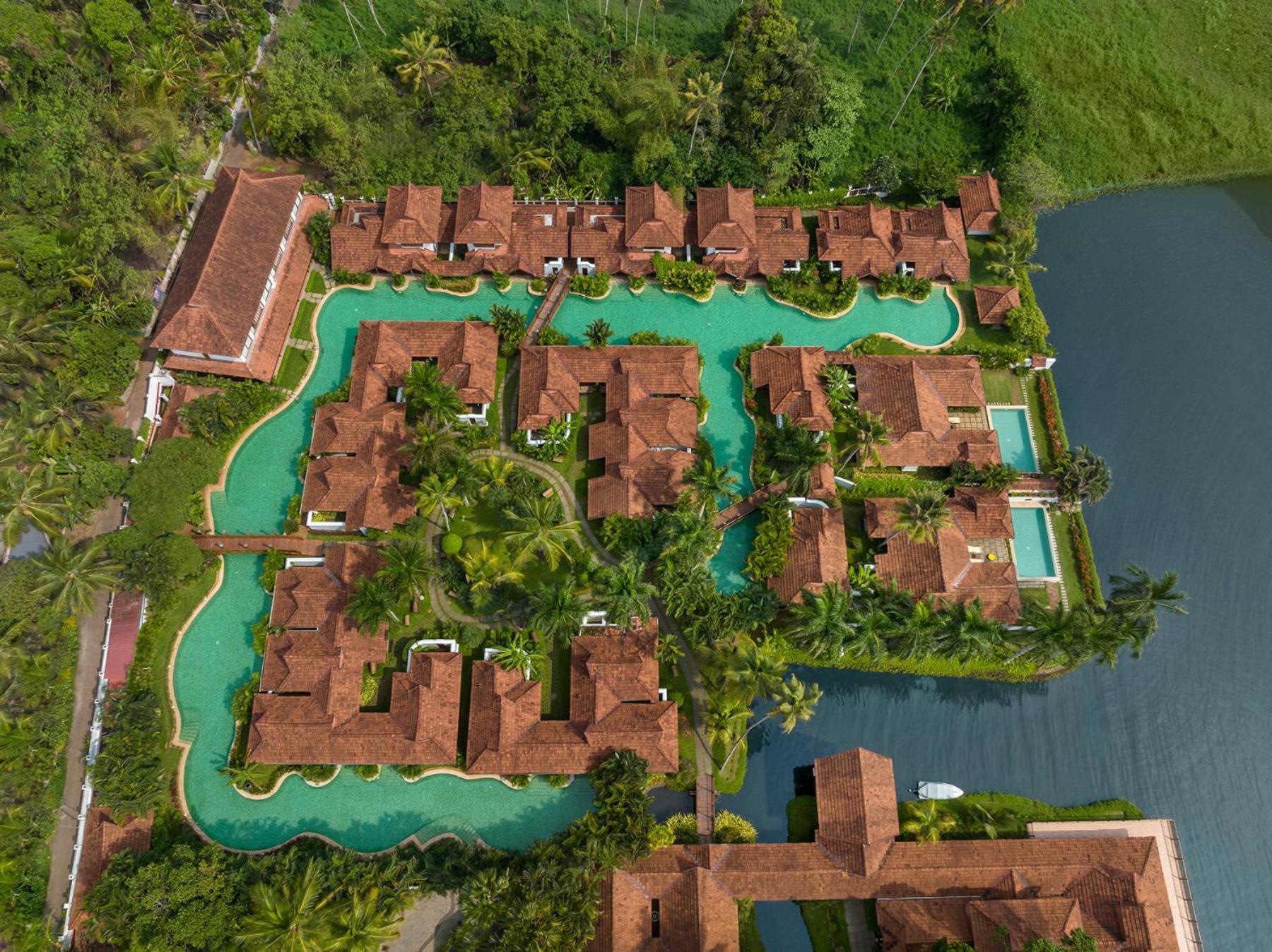 Meandering Pool Villa