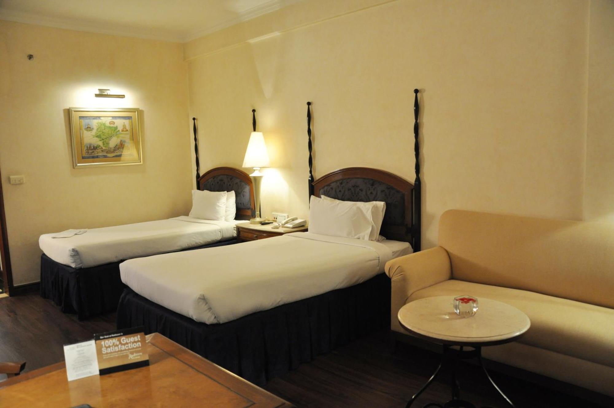 Superior Double or Twin Room INR 500 Hotel Credit redeemable on Food & Soft Beverages | on Spa | 3 hrs early check late check-out subject to availability