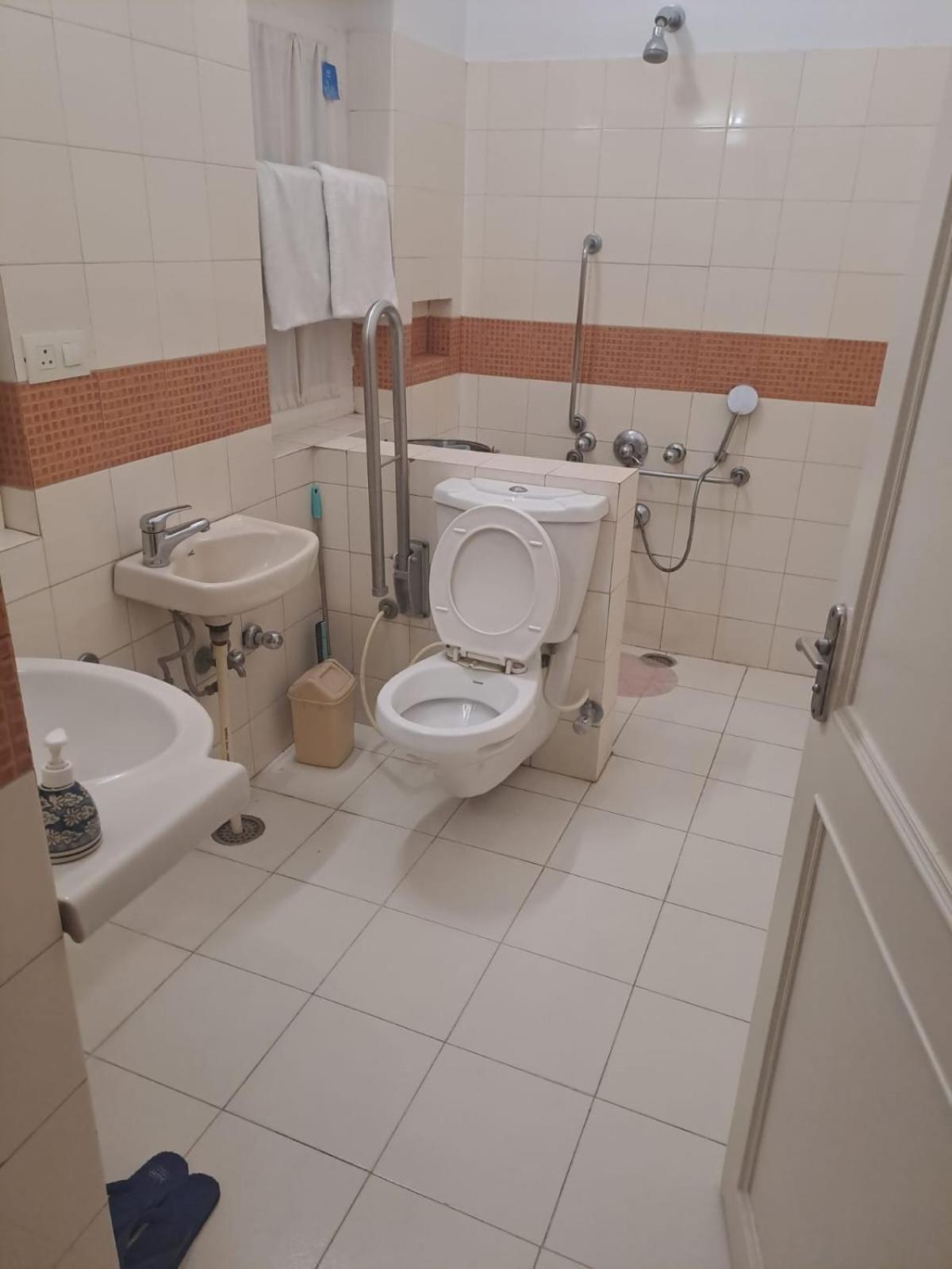 Double Room Disability Access