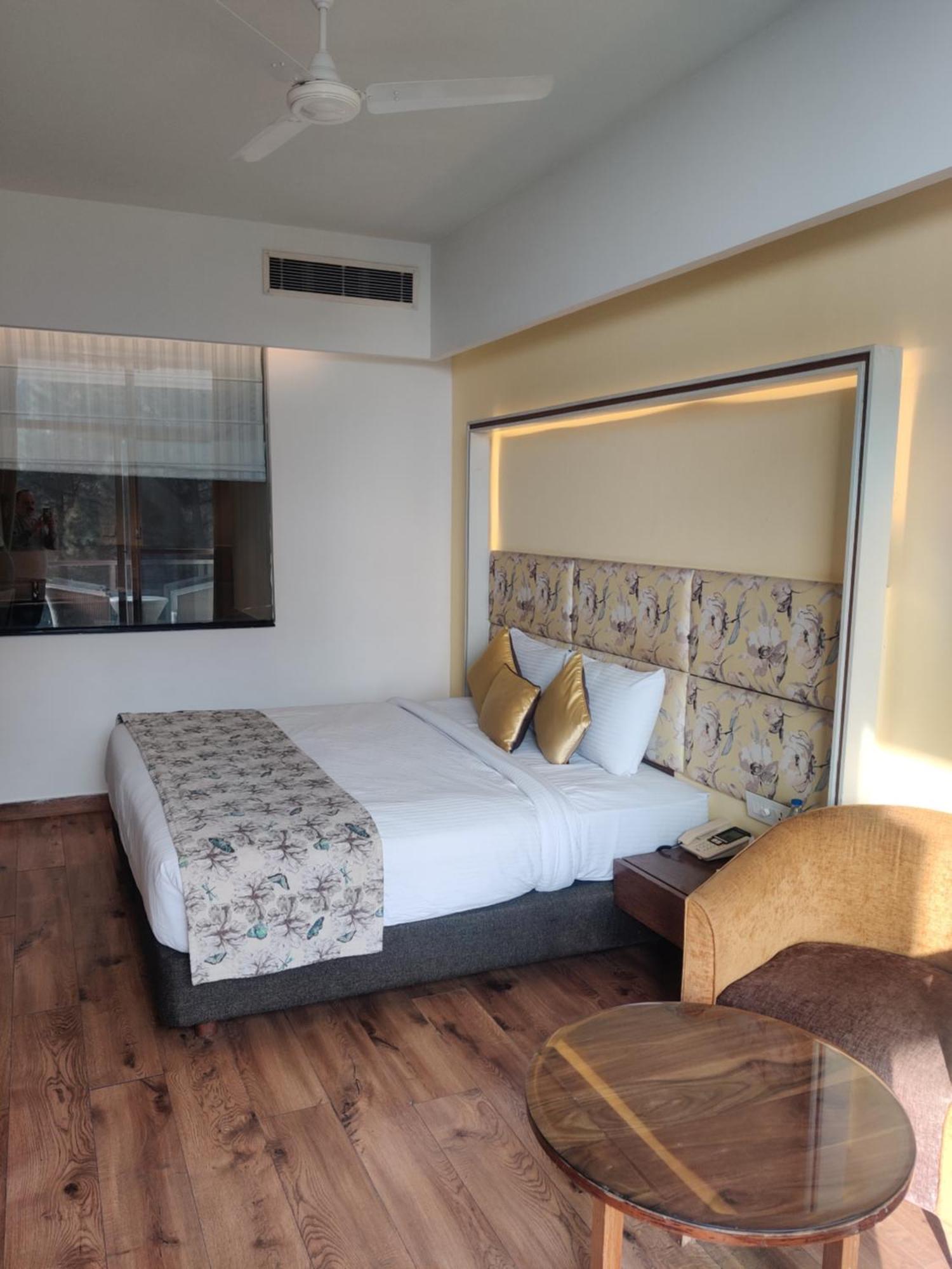 Double Room Balcony